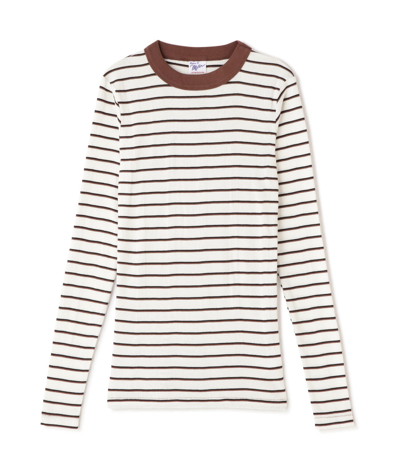miller/ミラー Prib LS Tee ロンT
