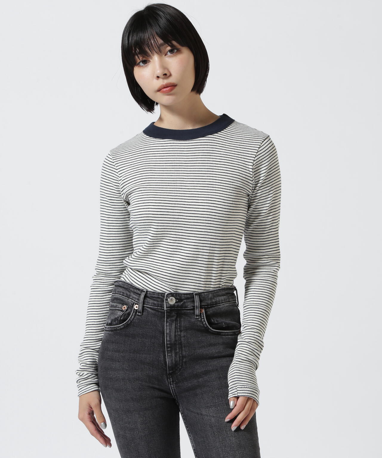 miller/ミラー Prib LS Tee ロンT