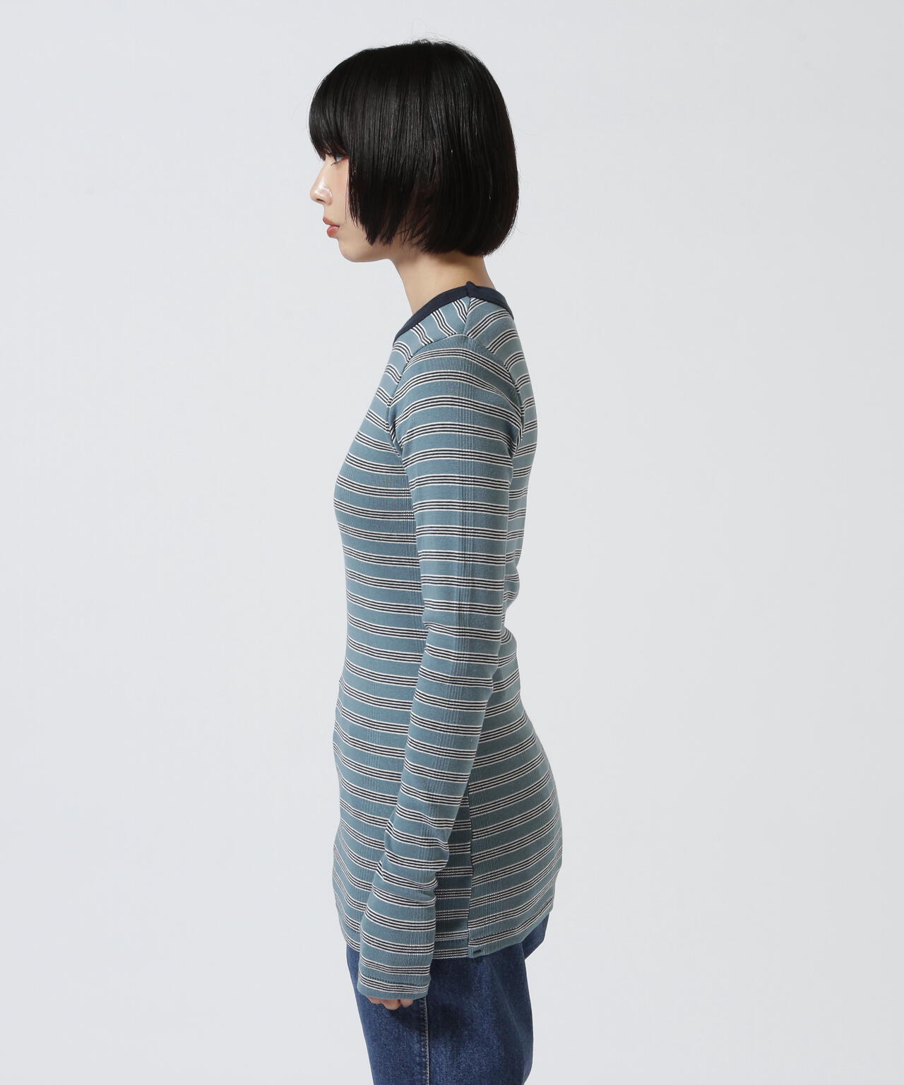 miller/ミラー Prib LS Tee ロンT