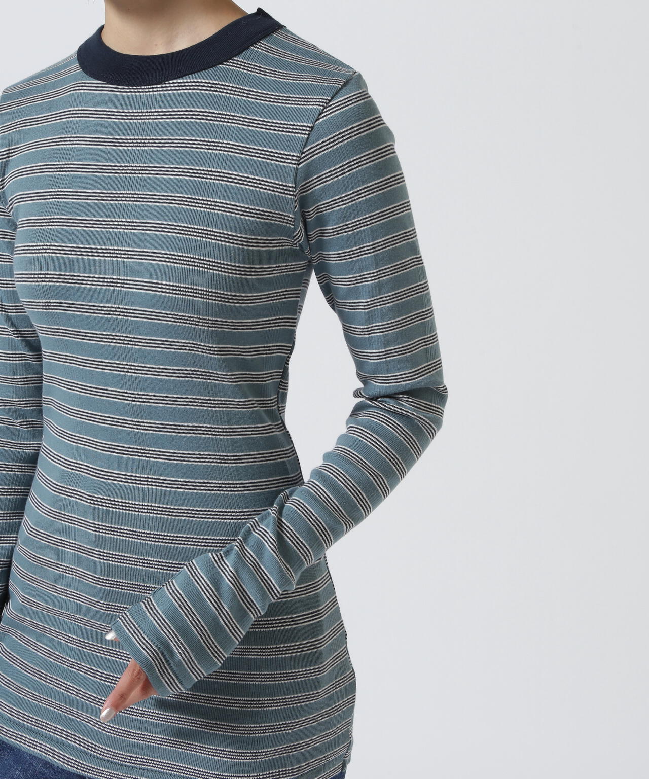 miller/ミラー Prib LS Tee ロンT