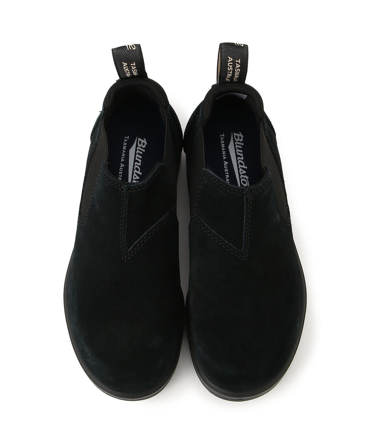 BLUNDSTONE/ブランドストーン　ORIGINALS LOW CUT SUEDE BS1605 日本別注モデル