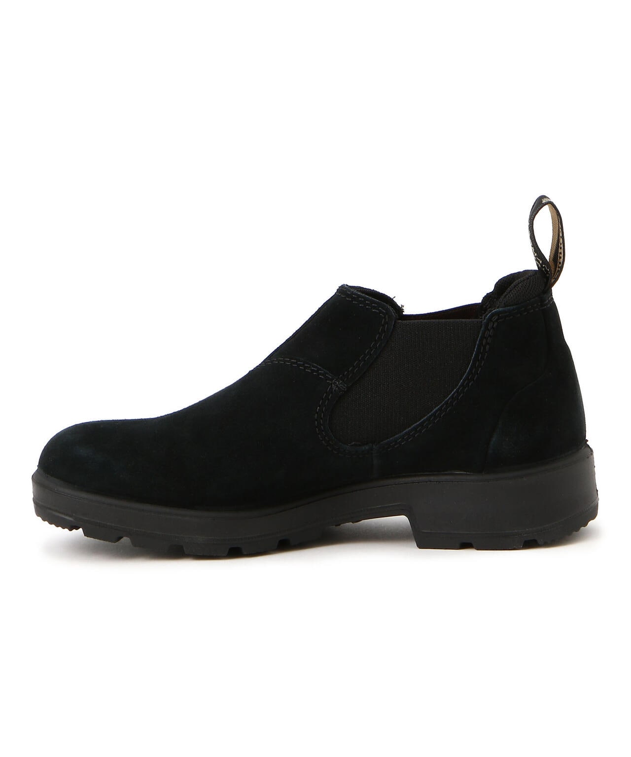 BLUNDSTONE/ブランドストーン　ORIGINALS LOW CUT SUEDE BS1605 日本別注モデル