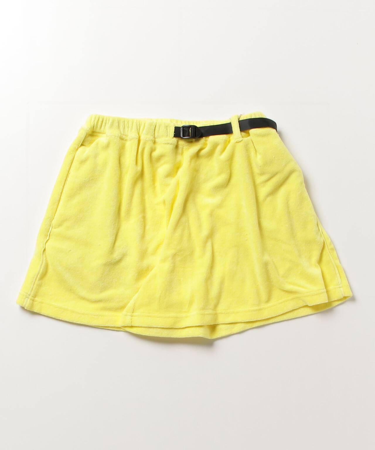 GRAMICCI/グラミチ　PILE FLARE SHORTS 　パイルフレアショーツ　GLP-21S060