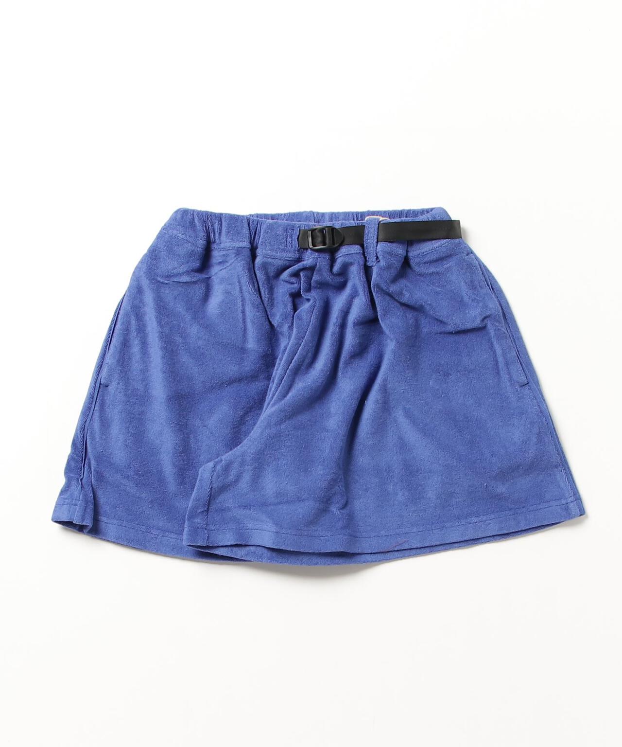 GRAMICCI/グラミチ　PILE FLARE SHORTS 　パイルフレアショーツ　GLP-21S060