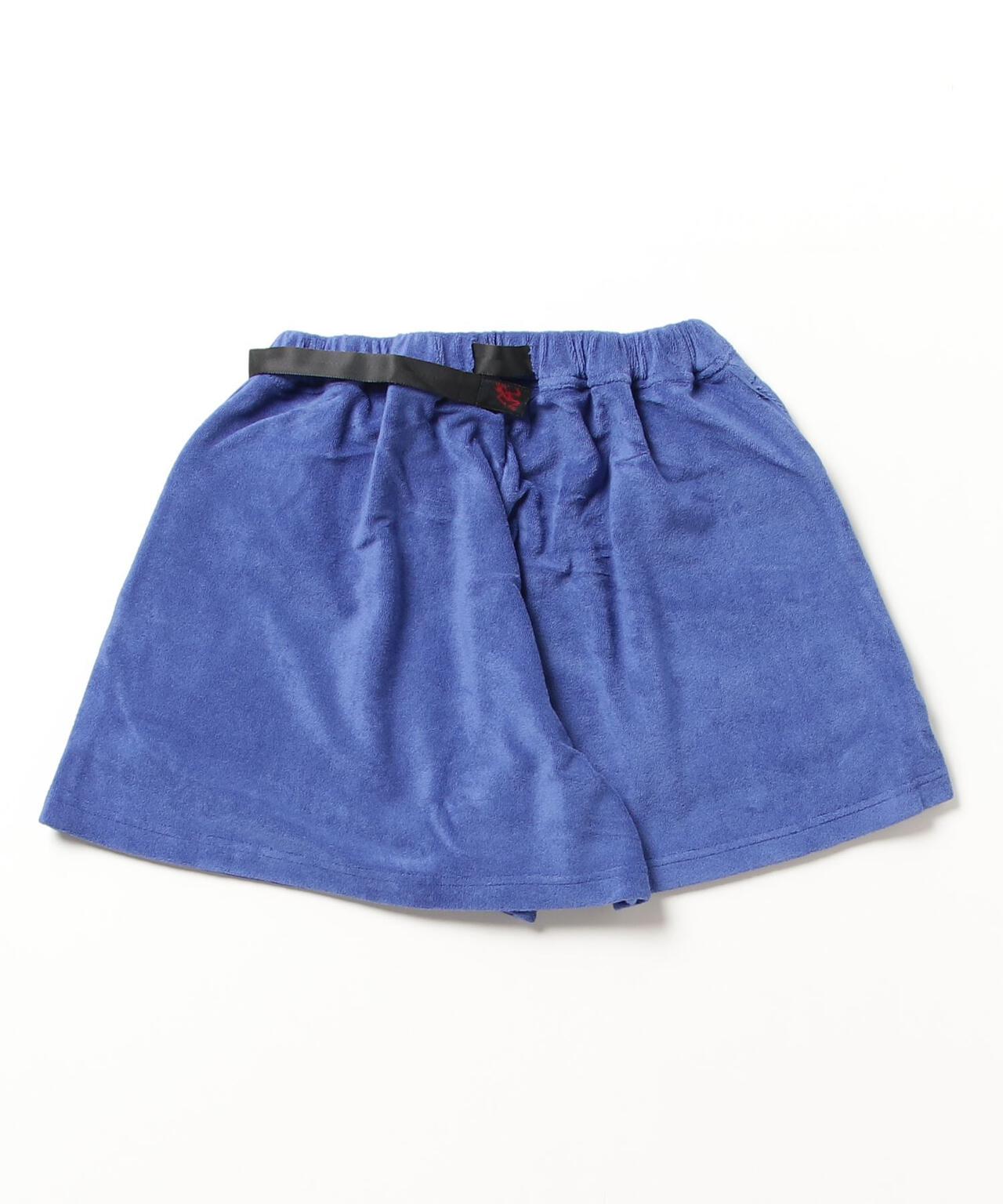 GRAMICCI/グラミチ　PILE FLARE SHORTS 　パイルフレアショーツ　GLP-21S060
