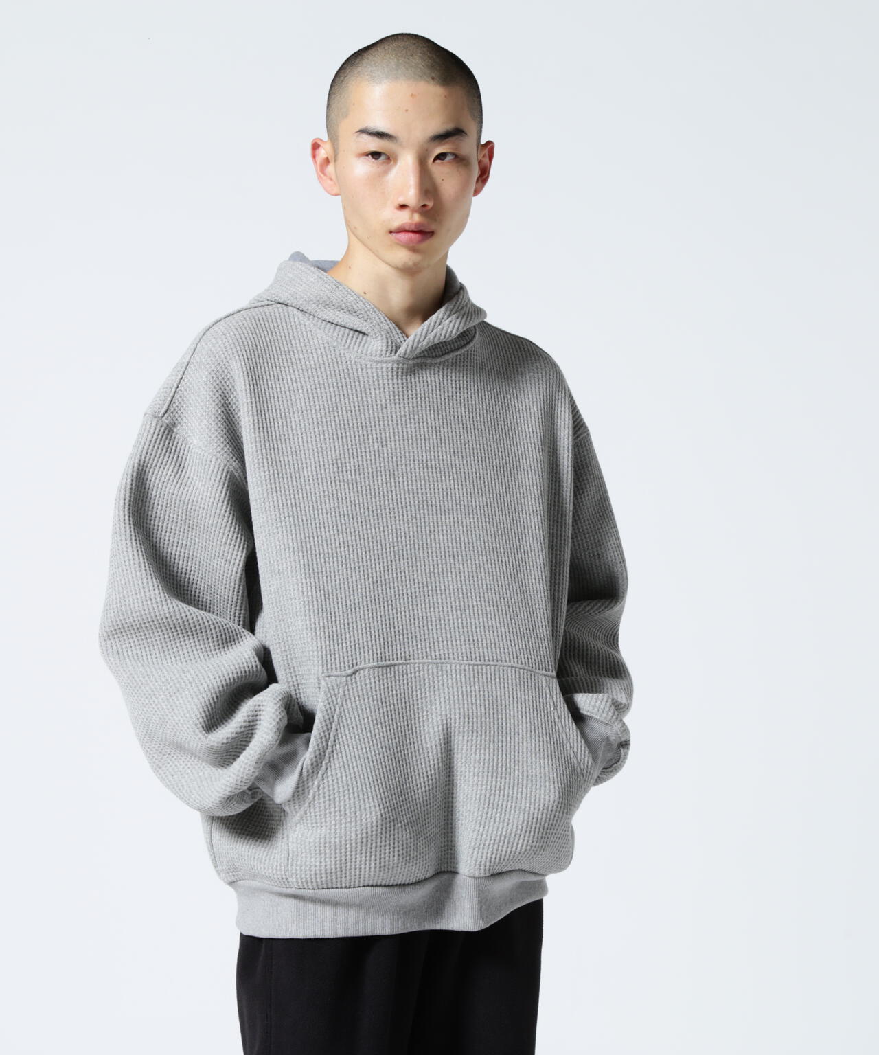 MANASTASH/マナスタッシュ　MS HOTON HOODIE