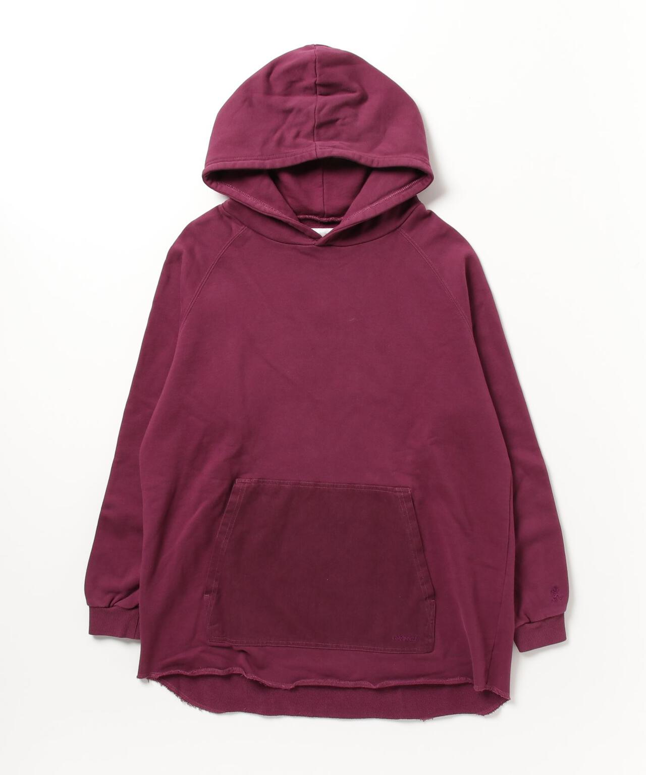 GRAMICCI/グラミチ　TALECUT PARKA  テールカットパーカー　9518-FTY