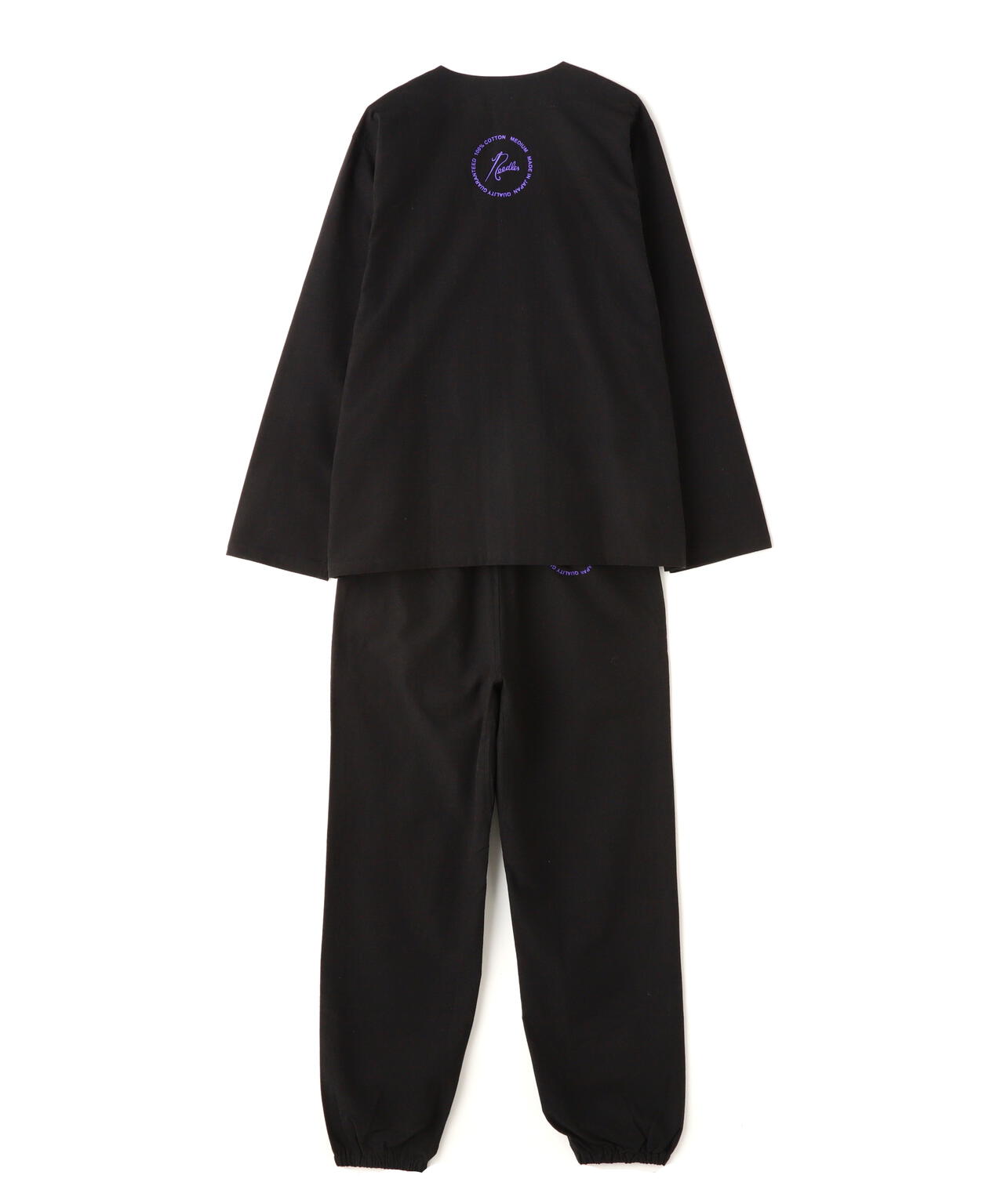 Needles/ニードルズ  Pajama Set - Cotton Flannel