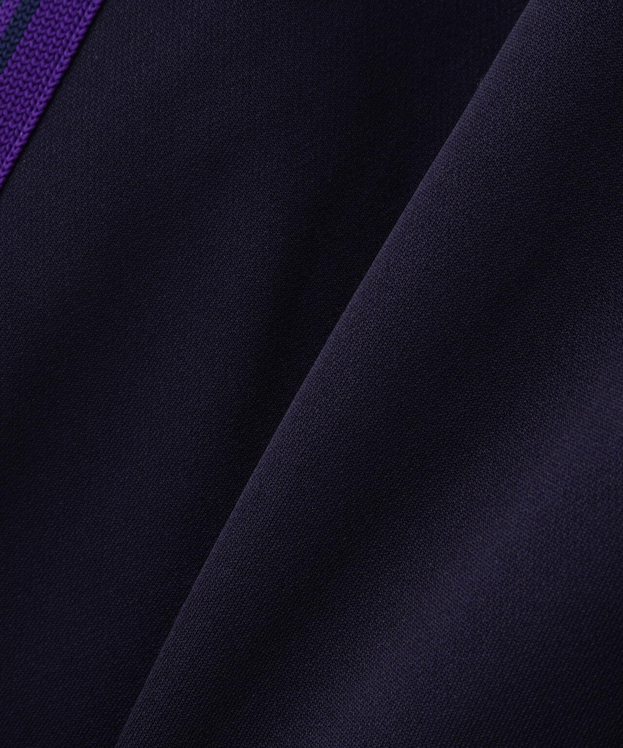 Needles/ニードルズ　Zipped Track Pant - Poly Smooth