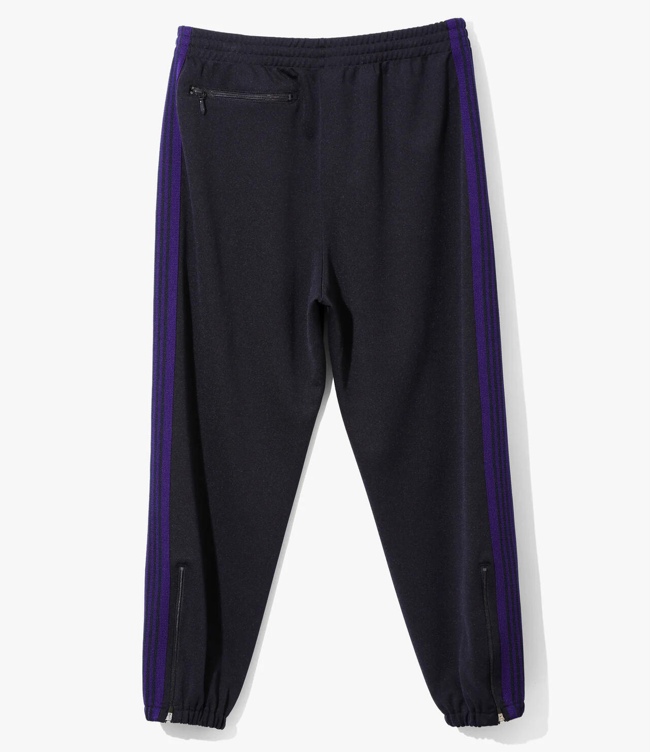 Needles/ニードルズ　Zipped Track Pant - Poly Smooth