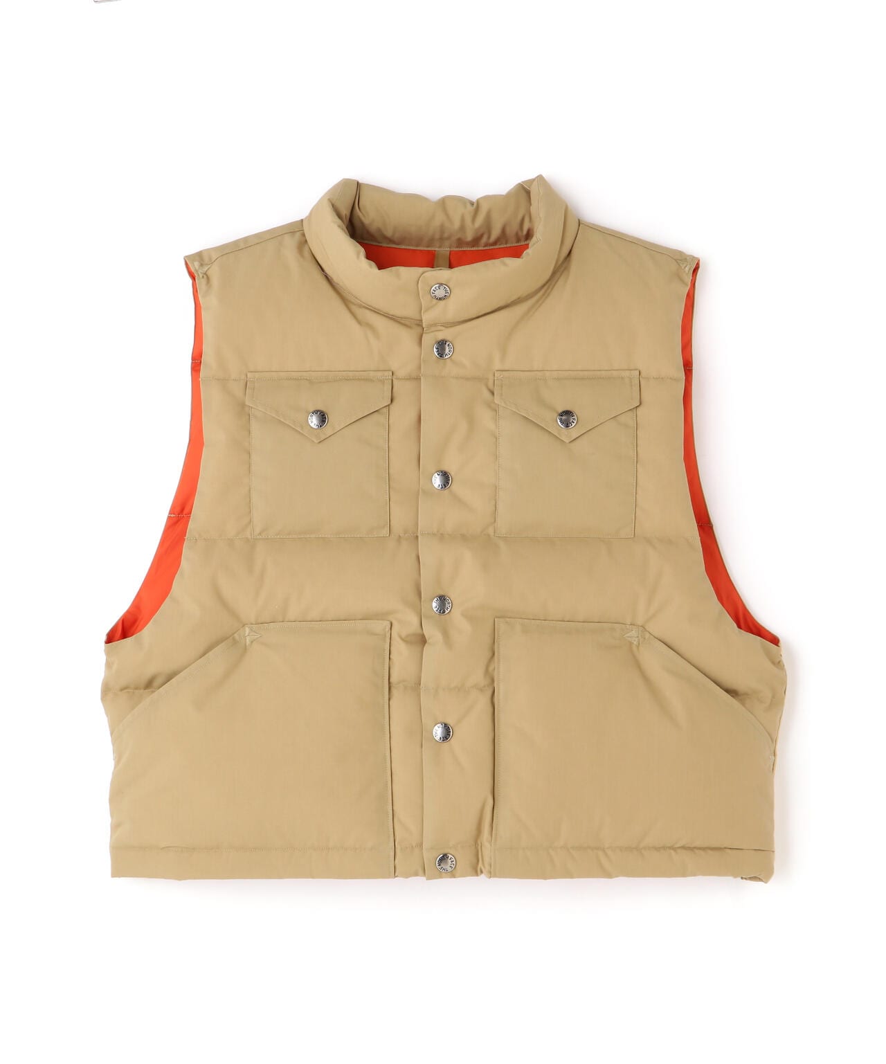 ザ・ノース・フェイス パープルレーベル 65/35 Short Sierra Vest