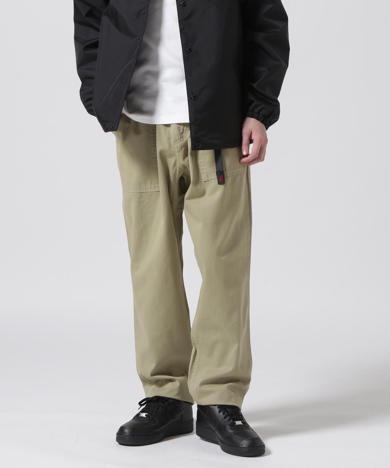 GRAMICCI/グラミチ　LOOSE TAPERED RIDGE PANT ルーズテーパード