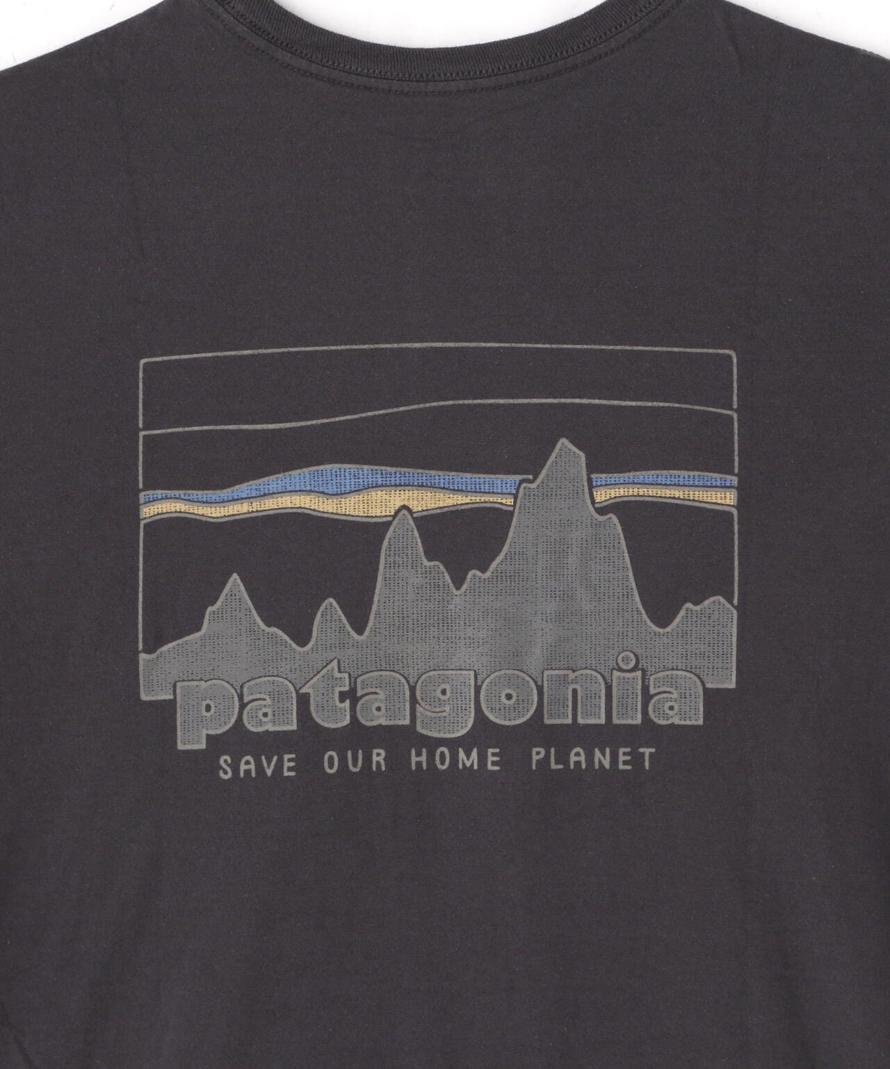 Patagonia/パタゴニア　メンズ・'73 スカイライン・オーガニック・Tシャツ 37534