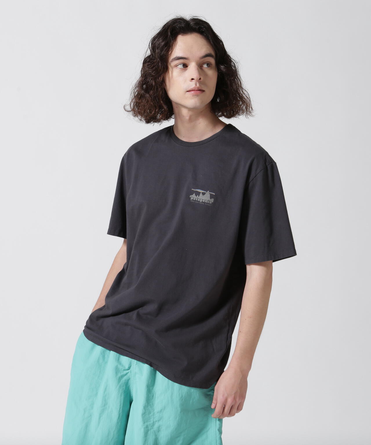 Patagonia/パタゴニア　メンズ・'73 スカイライン・オーガニック・Tシャツ 37534