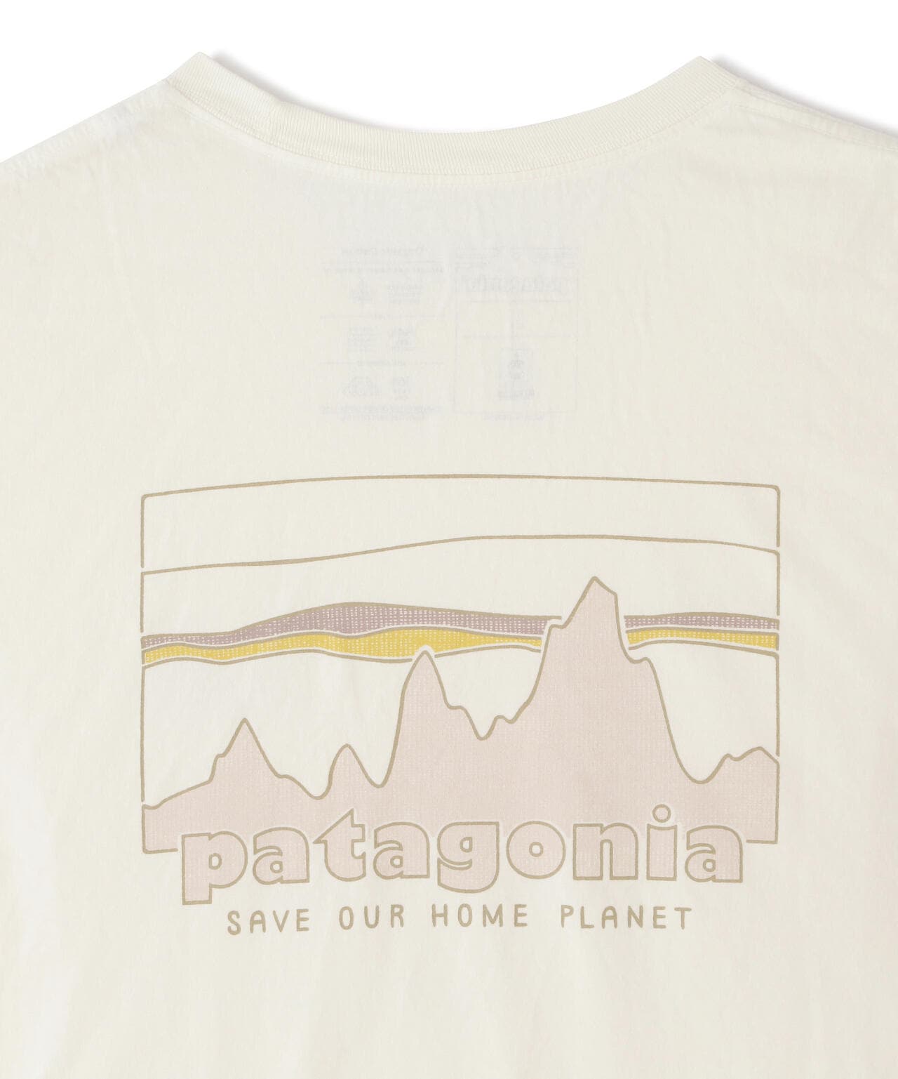 Patagonia/パタゴニア　メンズ・'73 スカイライン・オーガニック・Tシャツ 37534