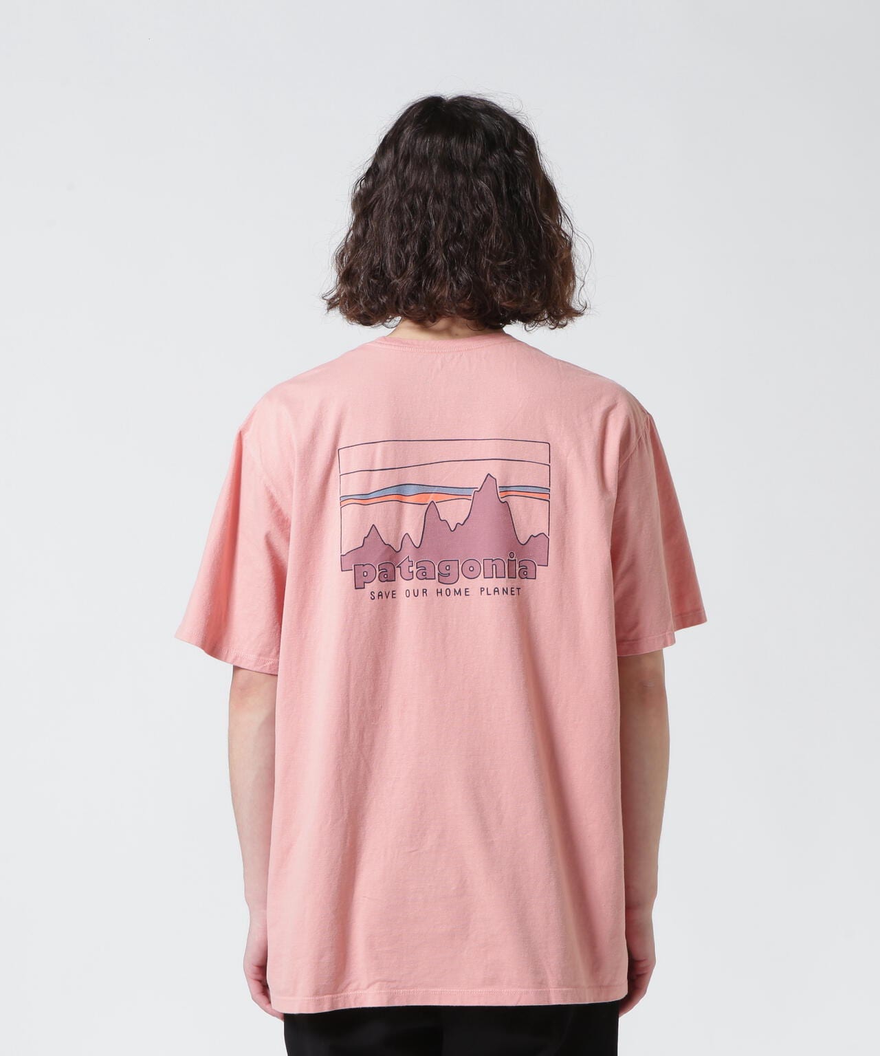 Patagonia/パタゴニア　メンズ・'73 スカイライン・オーガニック・Tシャツ 37534