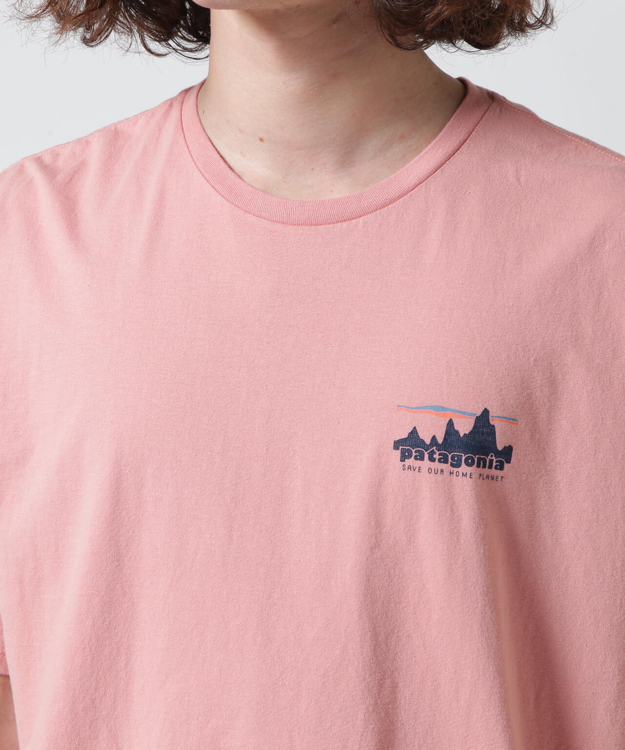 Patagonia/パタゴニア　メンズ・'73 スカイライン・オーガニック・Tシャツ 37534