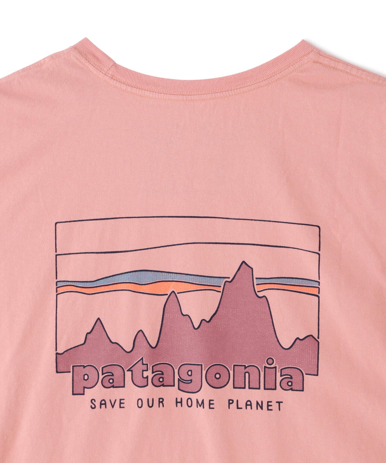 Patagonia/パタゴニア　メンズ・'73 スカイライン・オーガニック・Tシャツ 37534