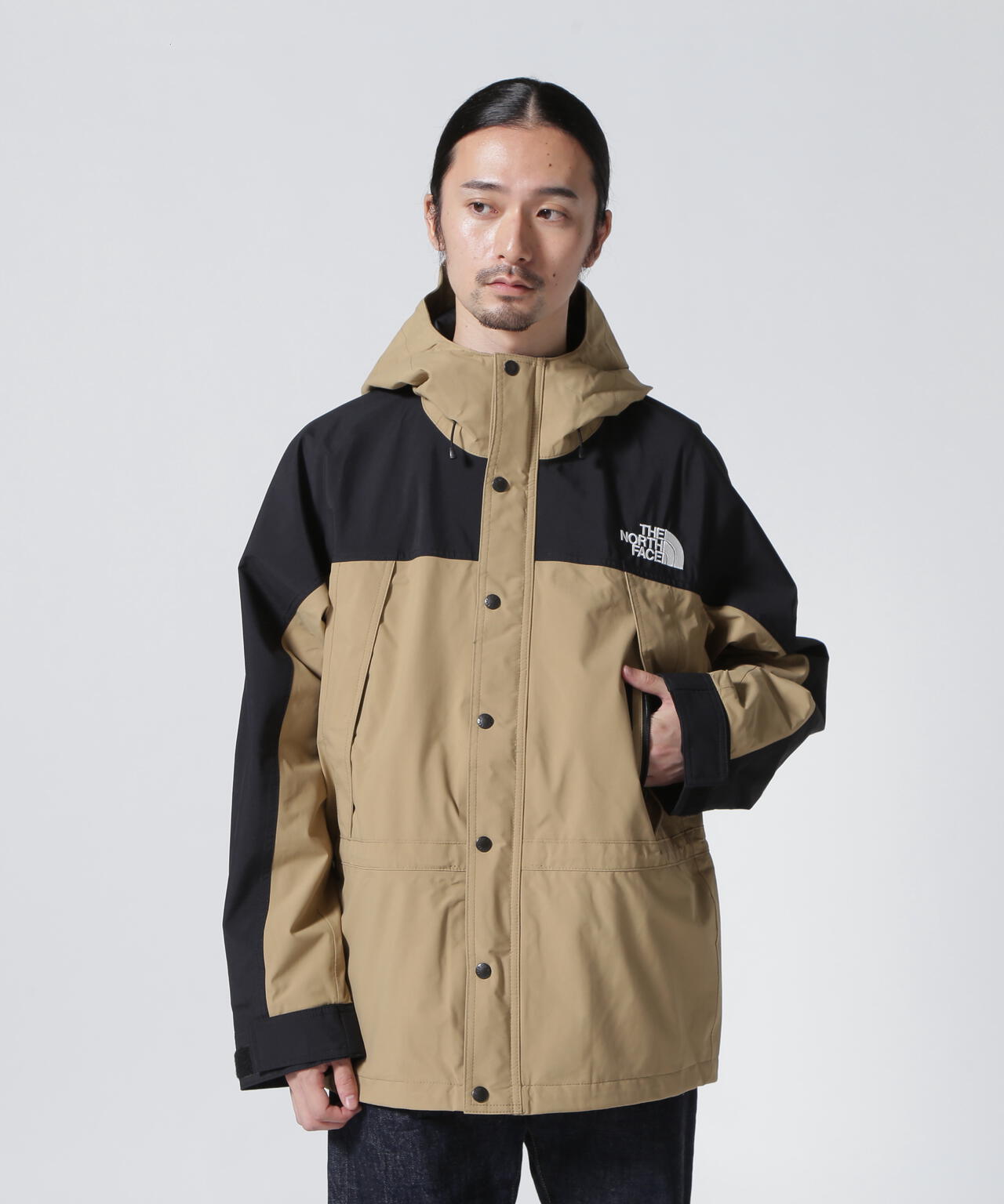THE NORTH FACE/ザ・ノース・フェイス　Mountain Light Jacket
