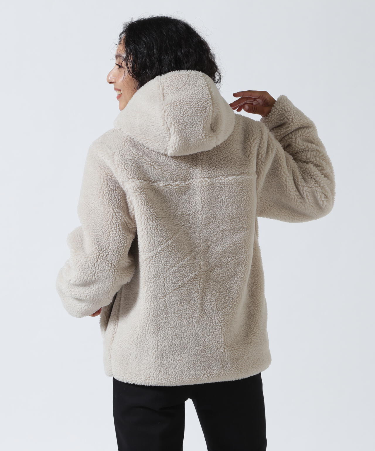 Patagonia/パタゴニア　キッズ・リバーシブル・レディ・フレディ・フーディ　68095