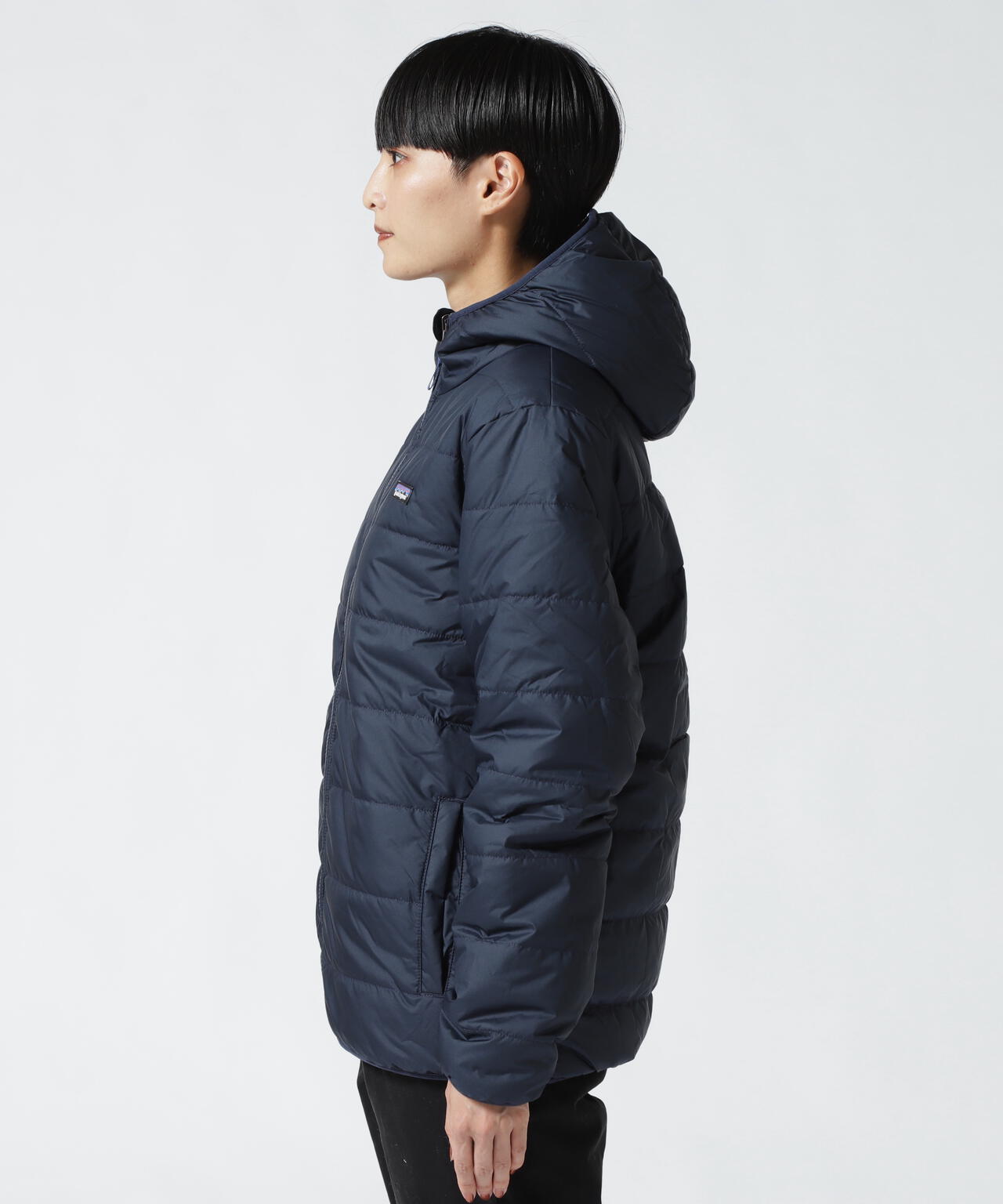 Patagonia/パタゴニア　キッズ・リバーシブル・レディ・フレディ・フーディ　68095