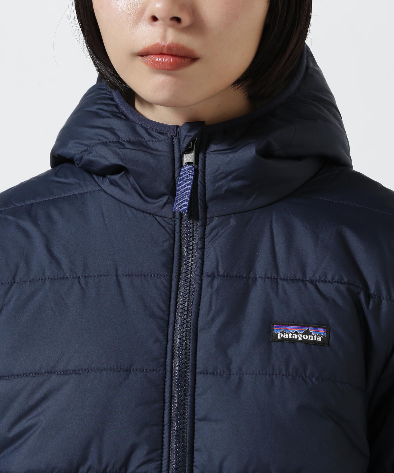 Patagonia/パタゴニア　キッズ・リバーシブル・レディ・フレディ・フーディ　68095