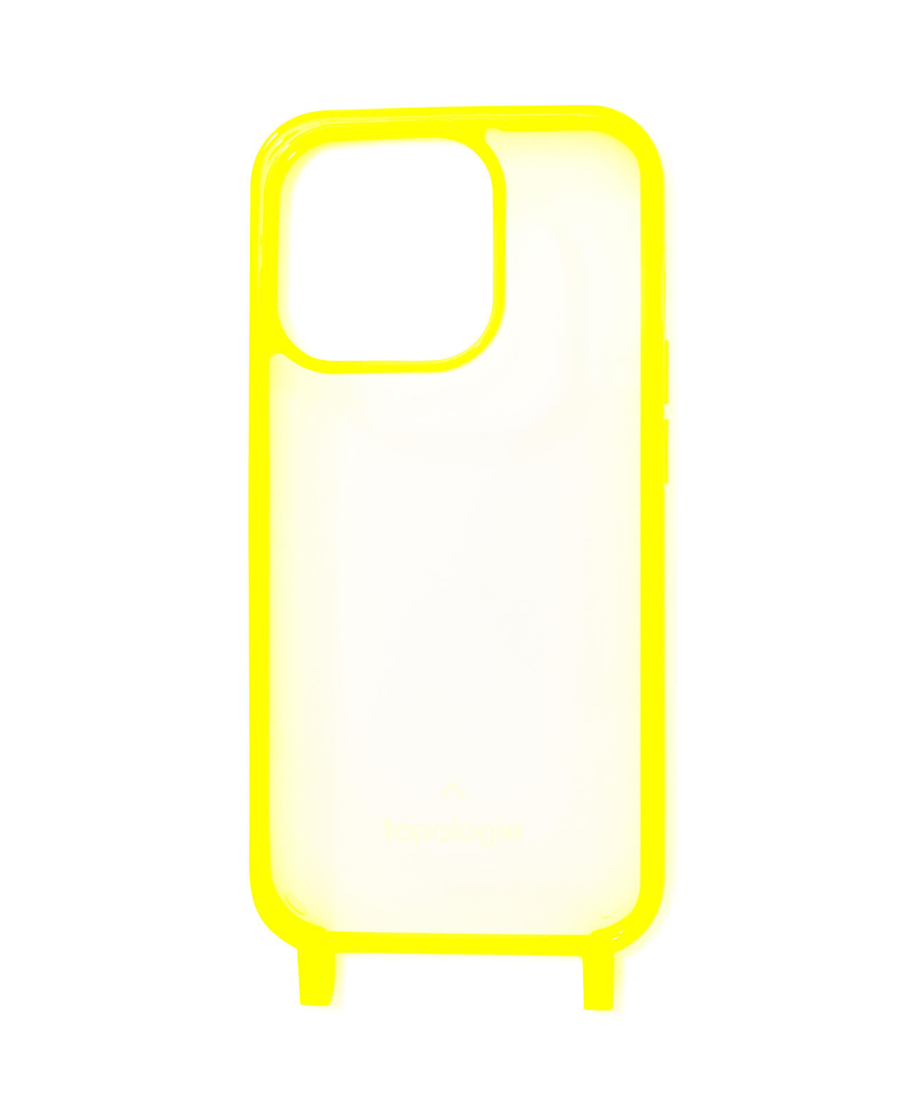 Topologie/トポロジー　Verdon Phone Case iPhone 【ケース単体】