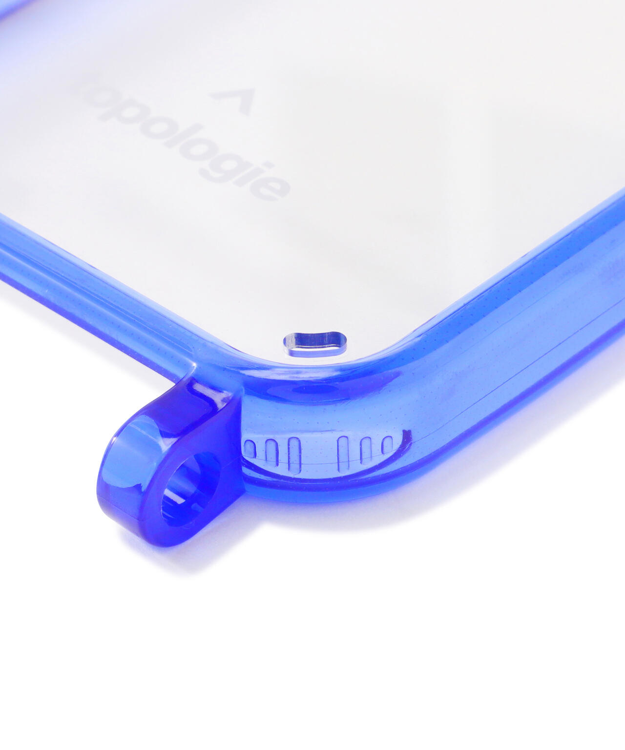 Topologie/トポロジー　Verdon Phone Case iPhone 【ケース単体】