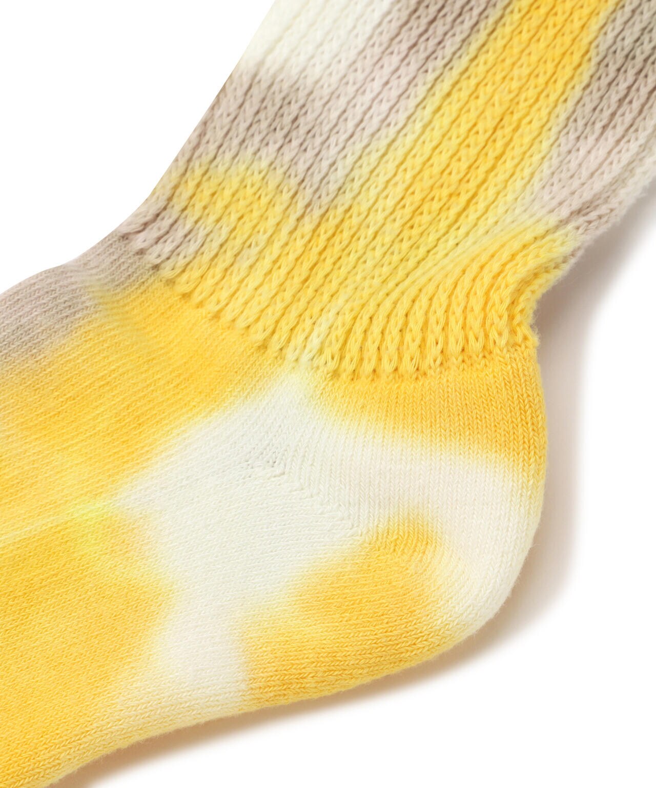 ROSTER SOX/ロスターソックス　TD SOCKS　タイダイソックス　メンズ