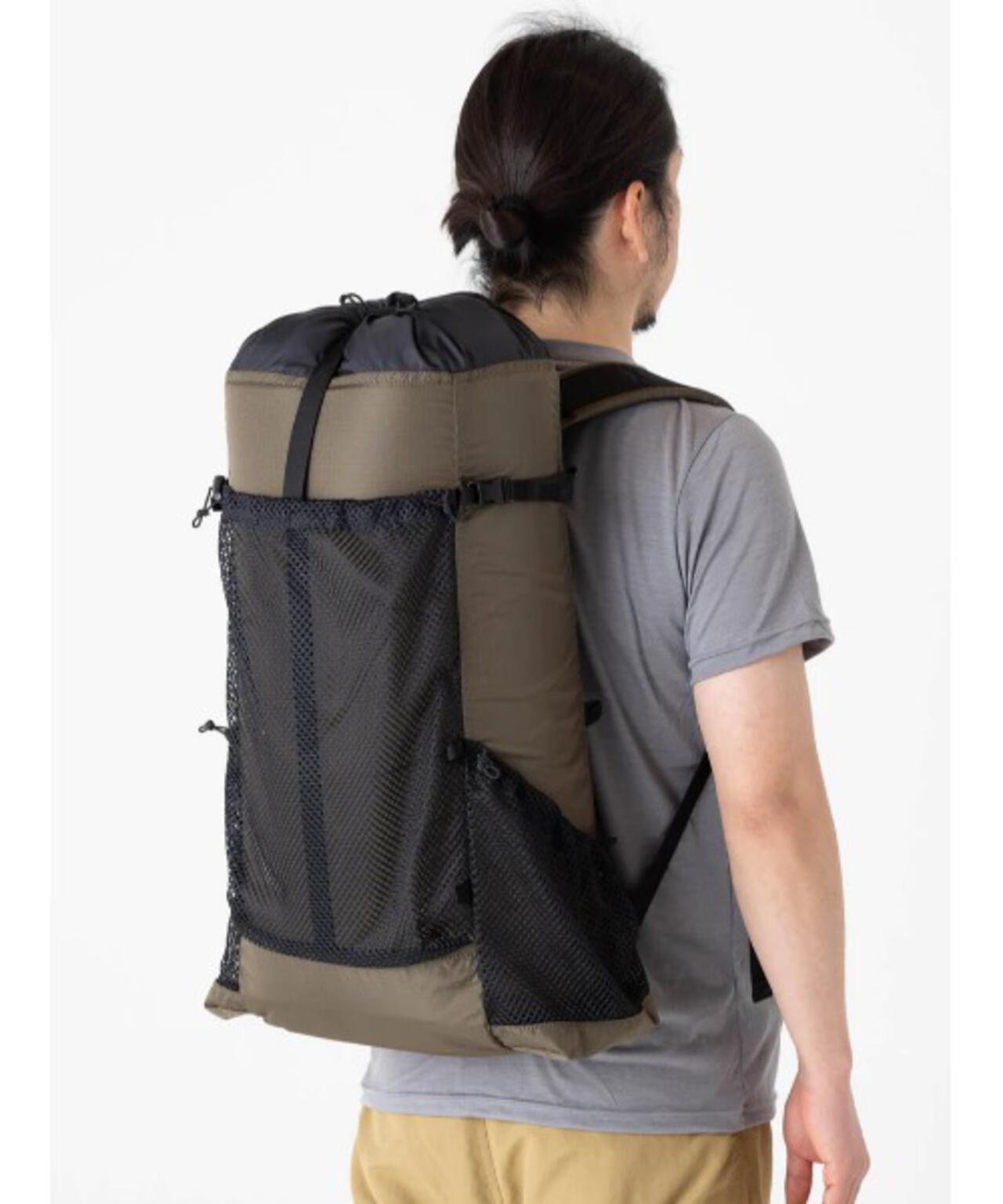 TRAIL BUM/トレイルバム　BUMMER / バマー 30L　バックパック
