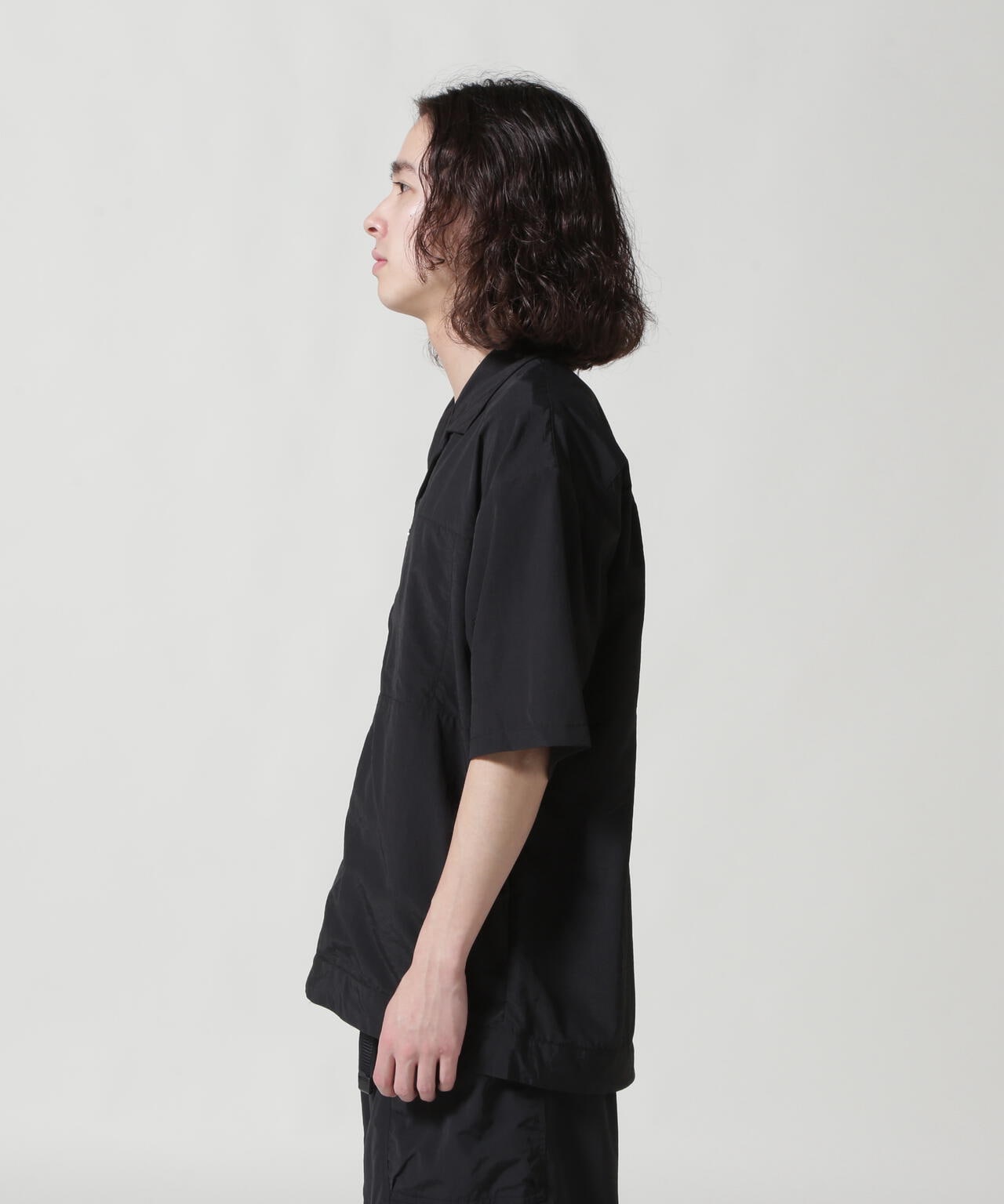 Jagged Edge Mountain Gear　別注 S/S SHIRT