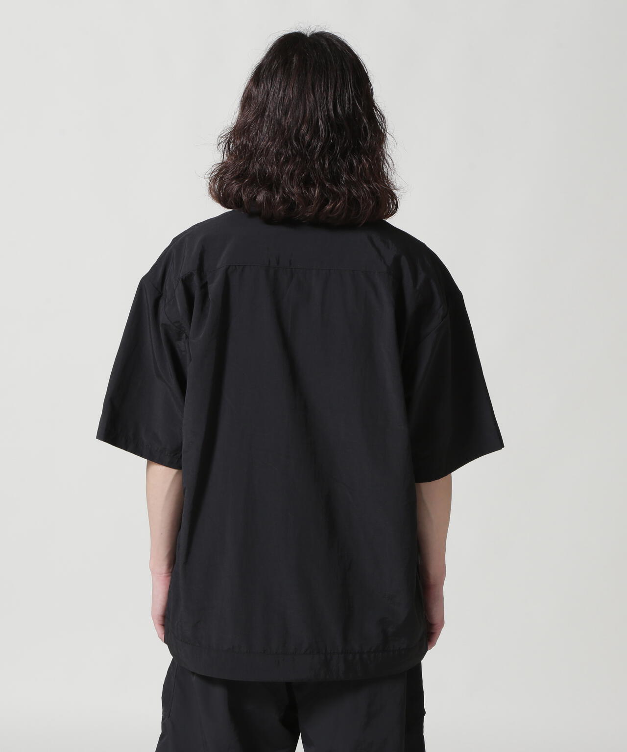 Jagged Edge Mountain Gear　別注 S/S SHIRT