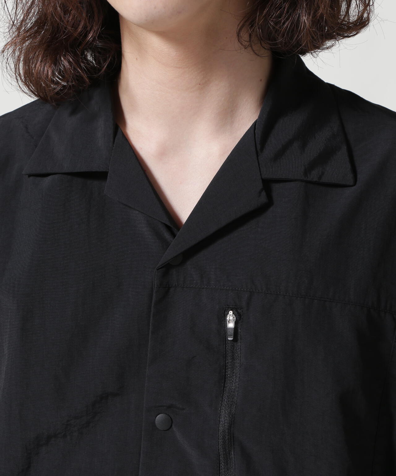 Jagged Edge Mountain Gear　別注 S/S SHIRT