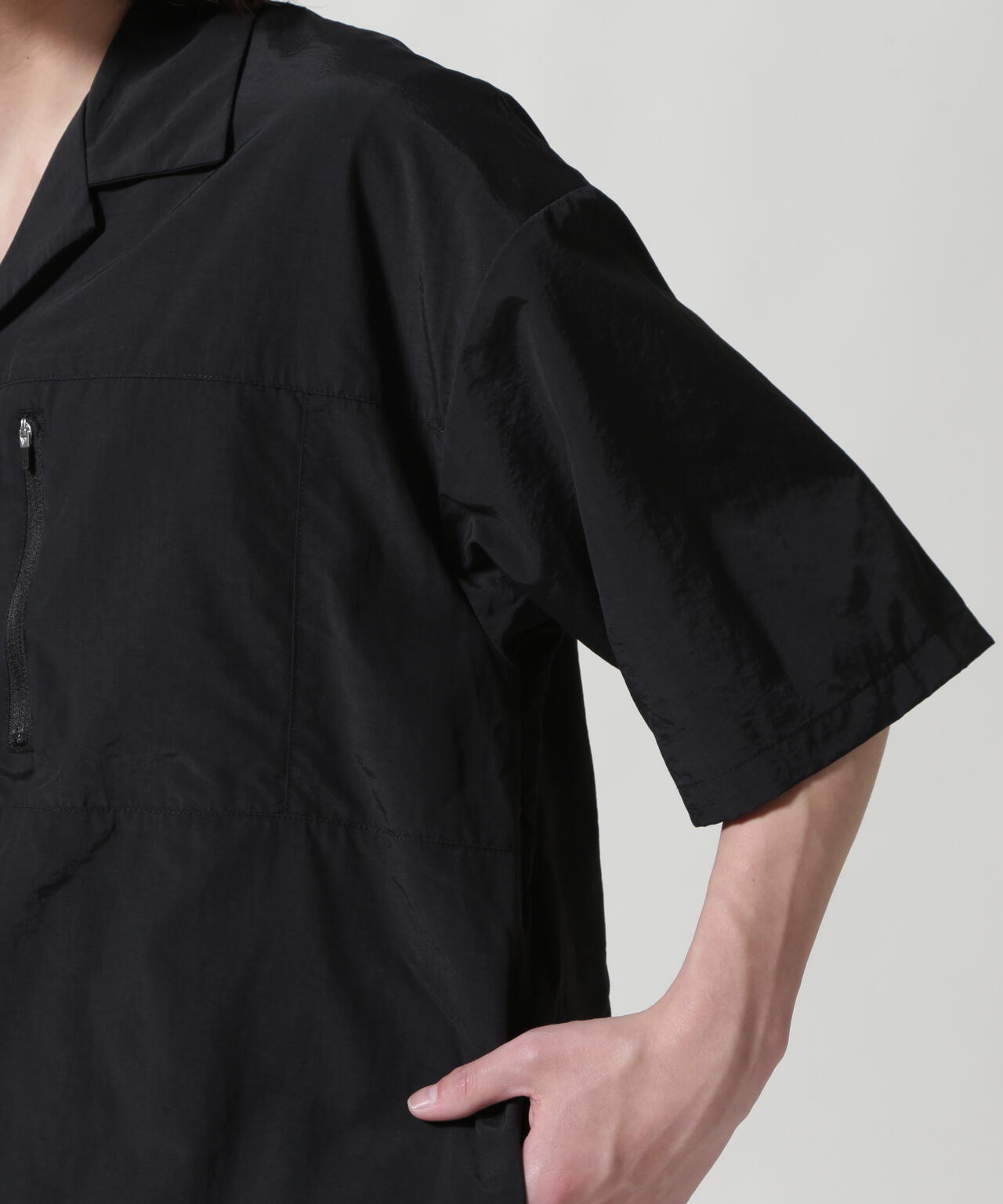 Jagged Edge Mountain Gear　別注 S/S SHIRT