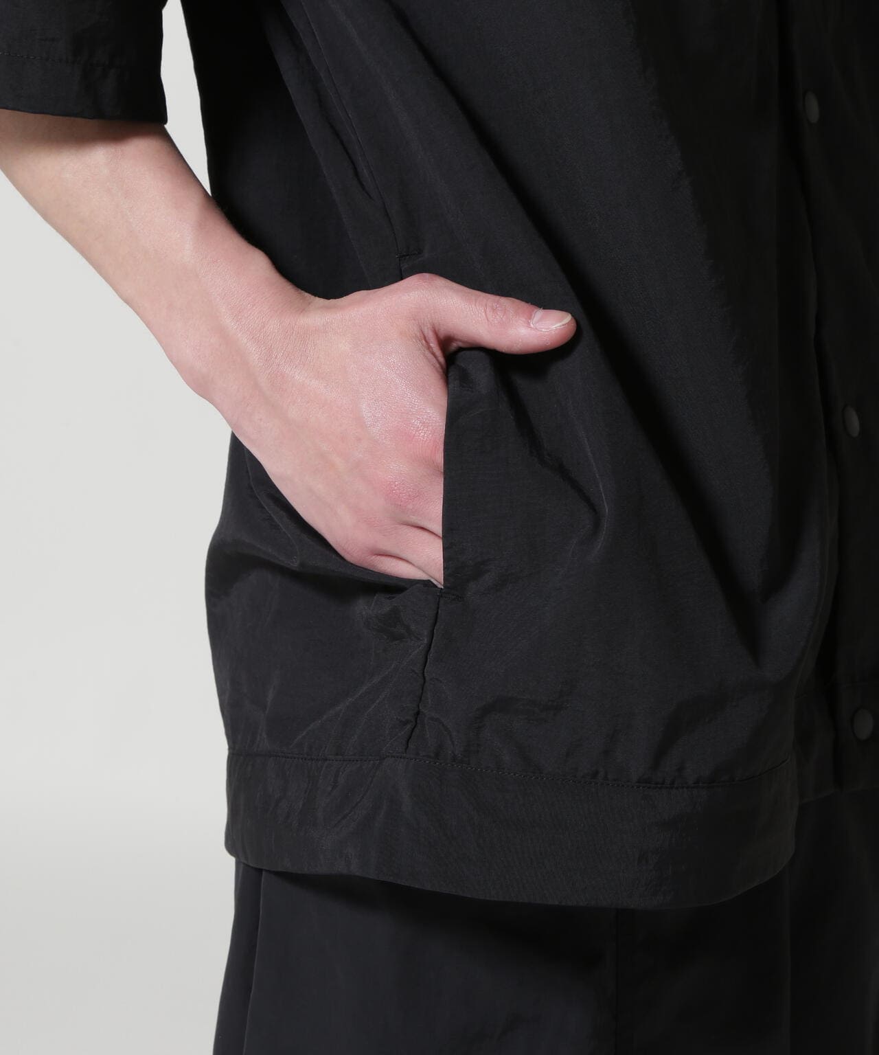 Jagged Edge Mountain Gear　別注 S/S SHIRT