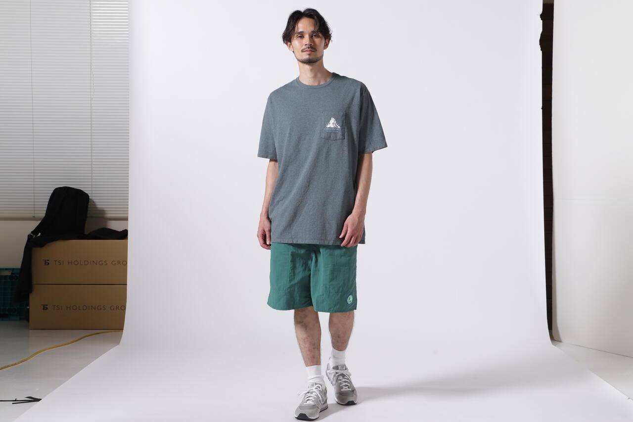 Patagonia/パタゴニア　メンズ・シュイナード・クレスト・ポケット・レスポンシビリティー