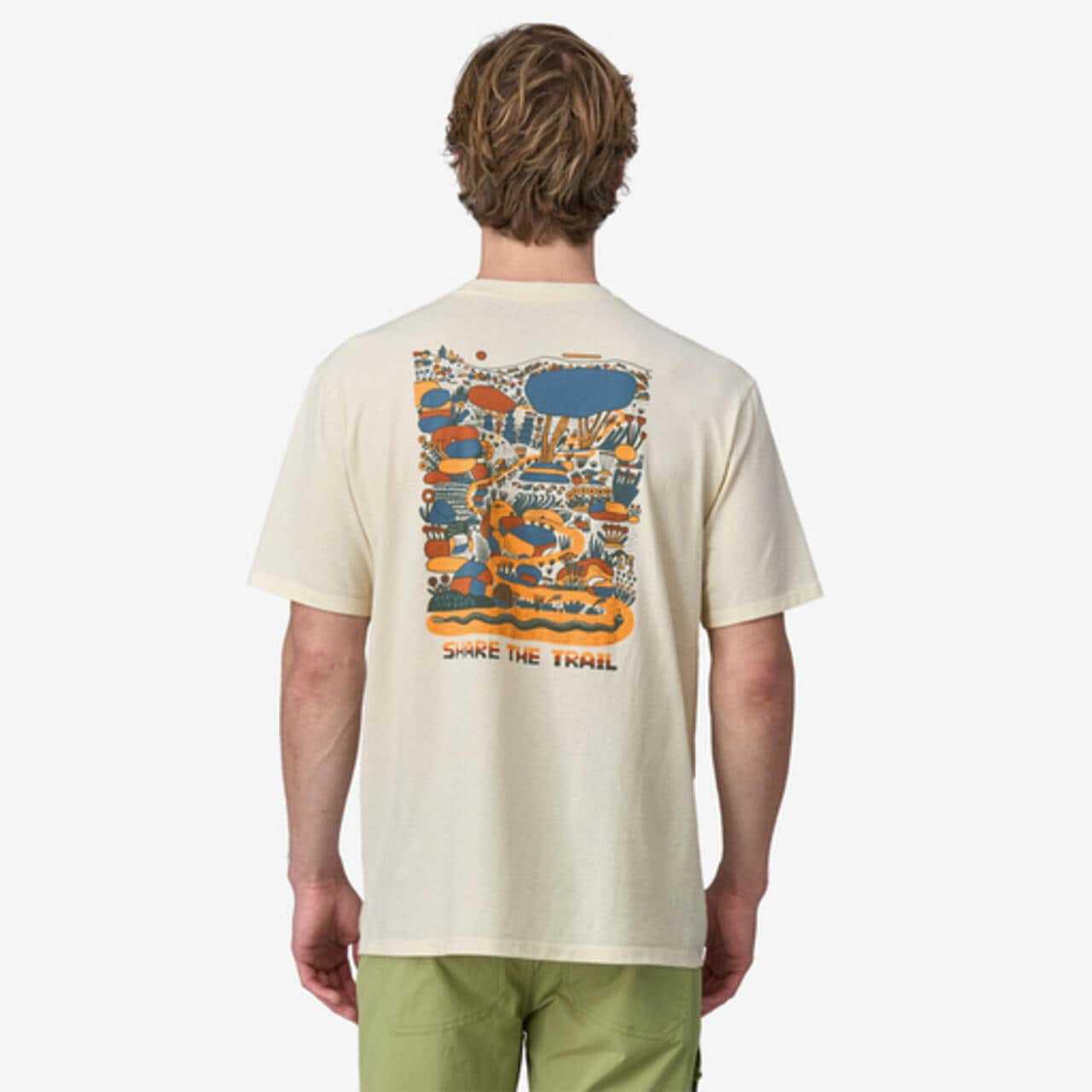 Patagonia/パタゴニア　メンズ・コモントレイル・ポケット・レスポンシビリティー