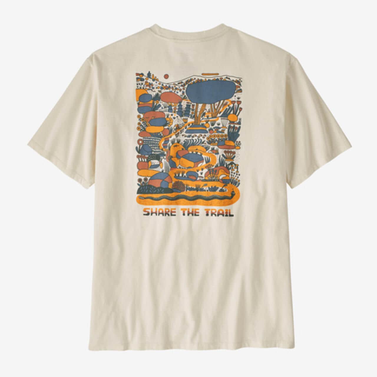 Patagonia/パタゴニア　メンズ・コモントレイル・ポケット・レスポンシビリティー