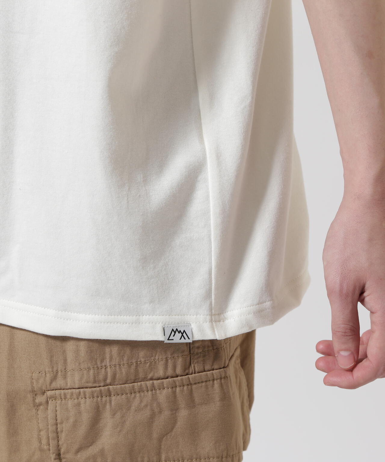 CMF OUTDOOR GARMENT  別注 CMF LOGO TEE