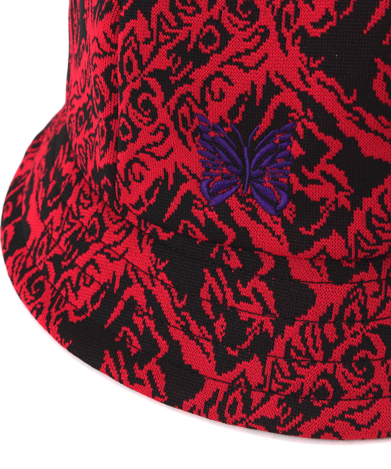 Needles/ニードルズ　Bermuda Hat - Poly Jq.