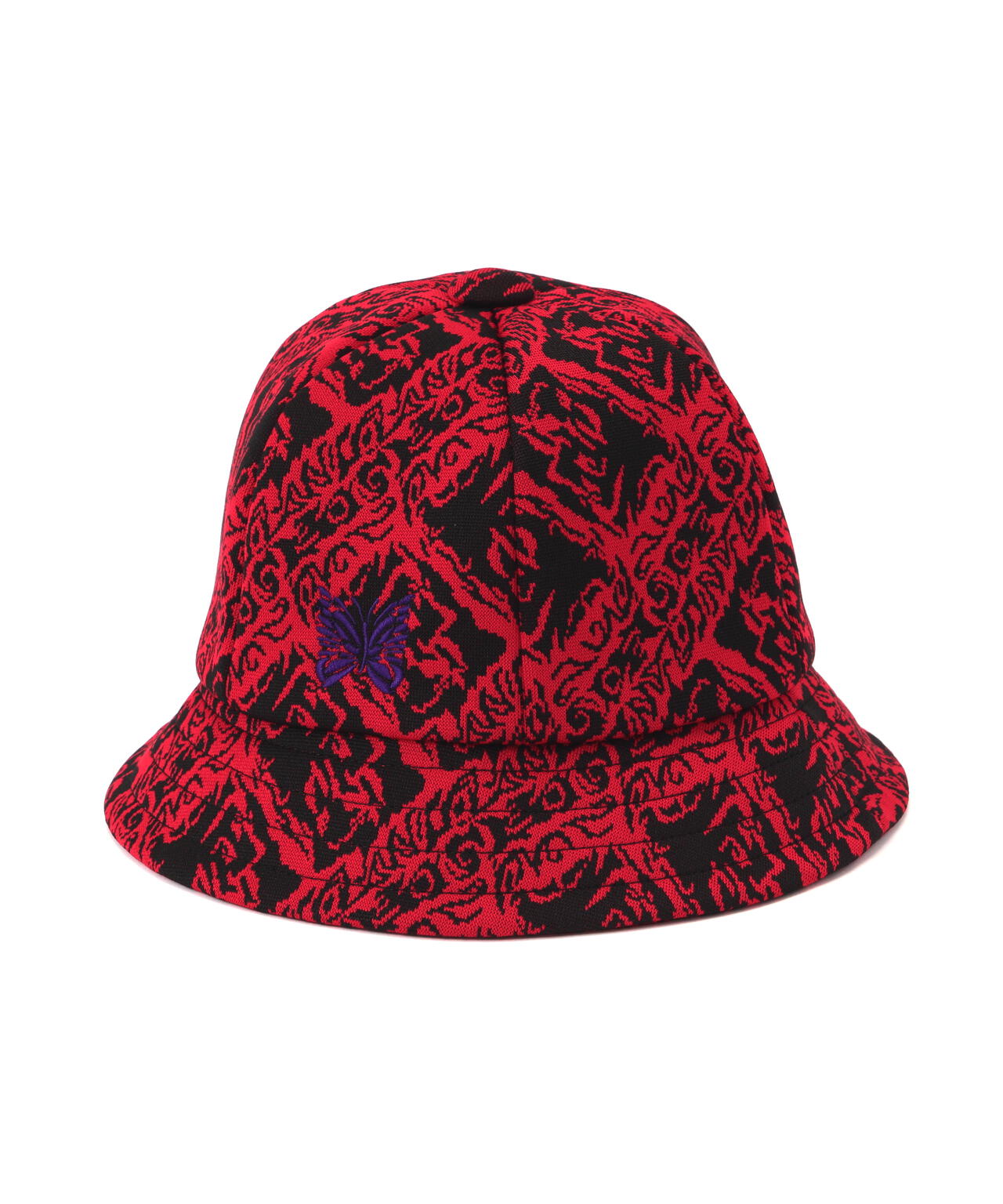 Needles/ニードルズ　Bermuda Hat - Poly Jq.