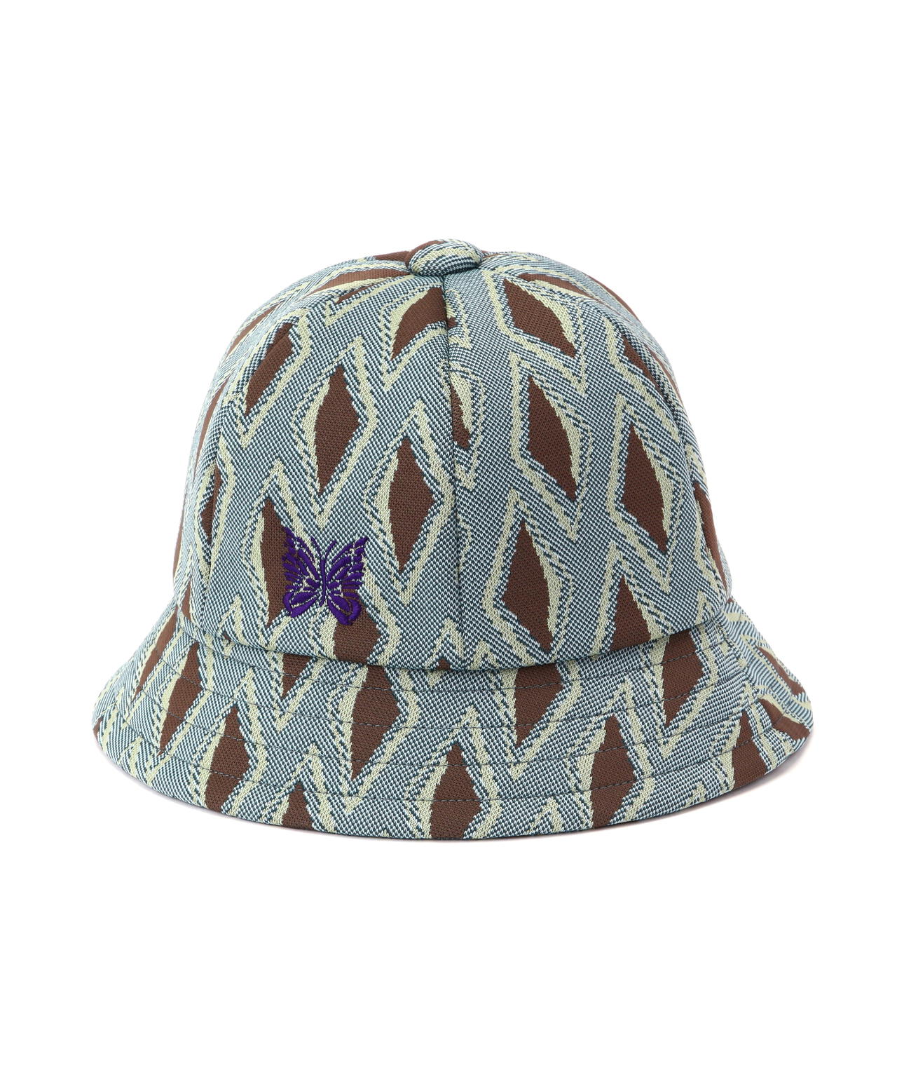 Needles/ニードルズ　Bermuda Hat - Poly Jq.
