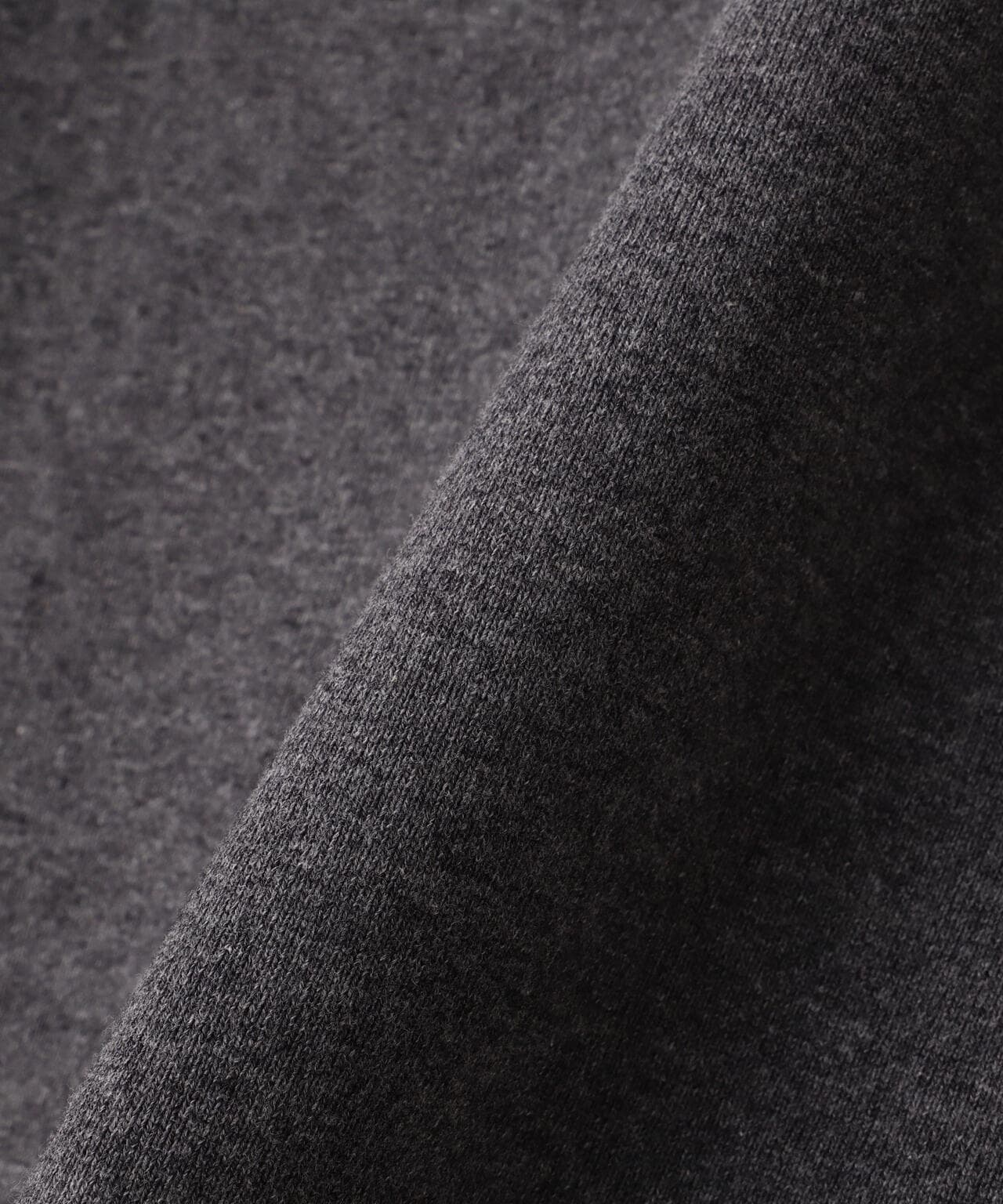 SOGLIA/ソリア　OPEN END SOLID LONG SLEEVE T  リンガーＴ
