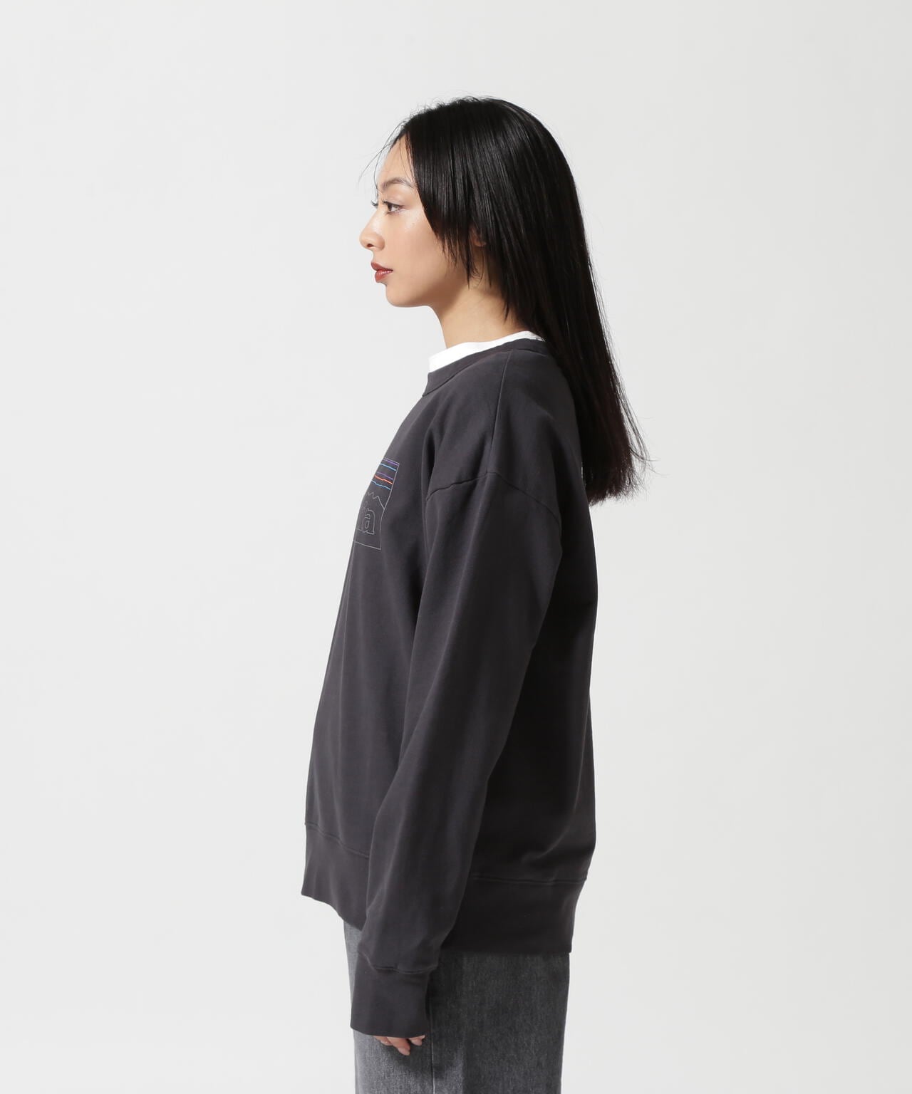 Patagonia/パタゴニア　K’s Crew Sweartshirt キッズクルースウェット