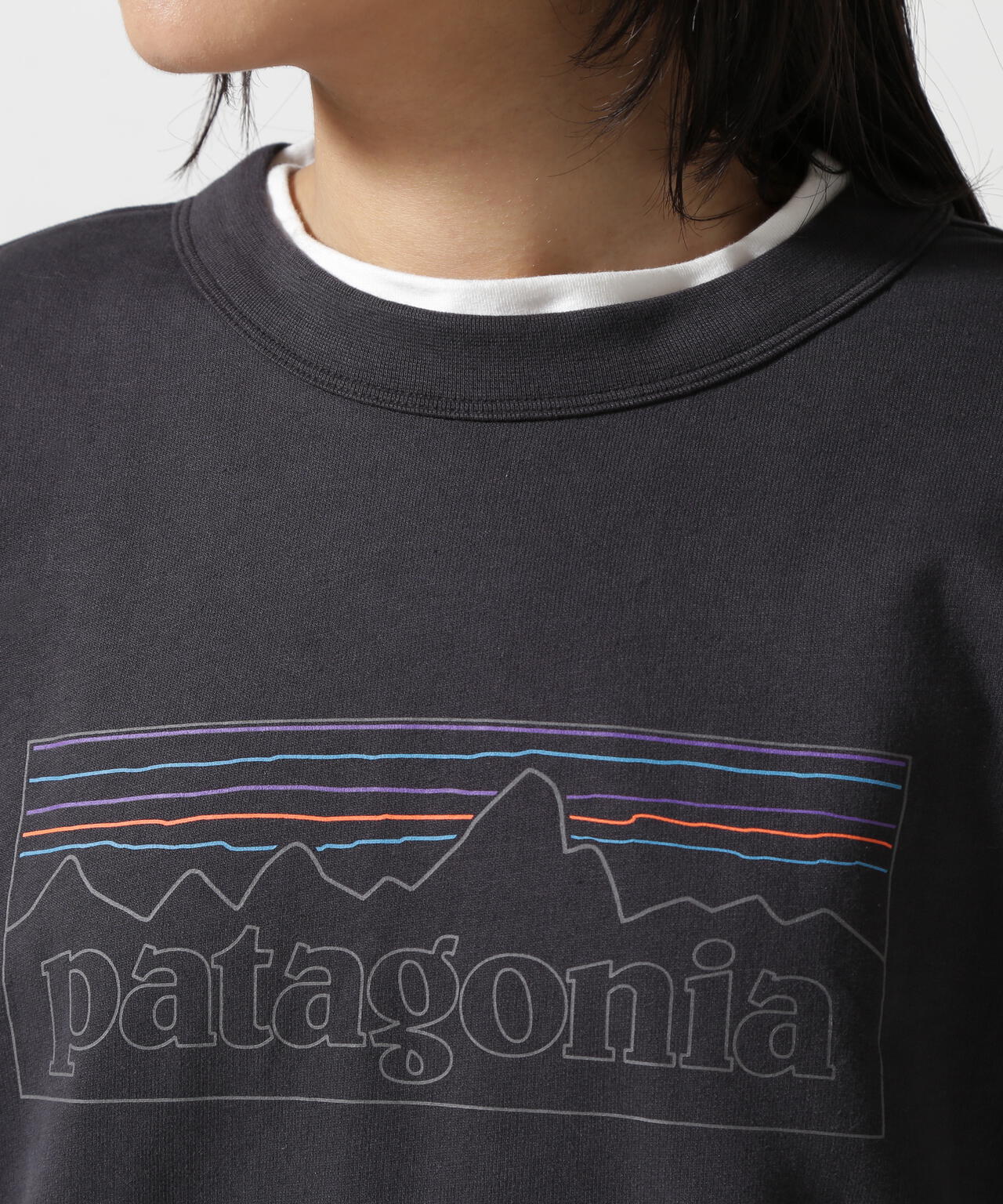 Patagonia/パタゴニア　K’s Crew Sweartshirt キッズクルースウェット