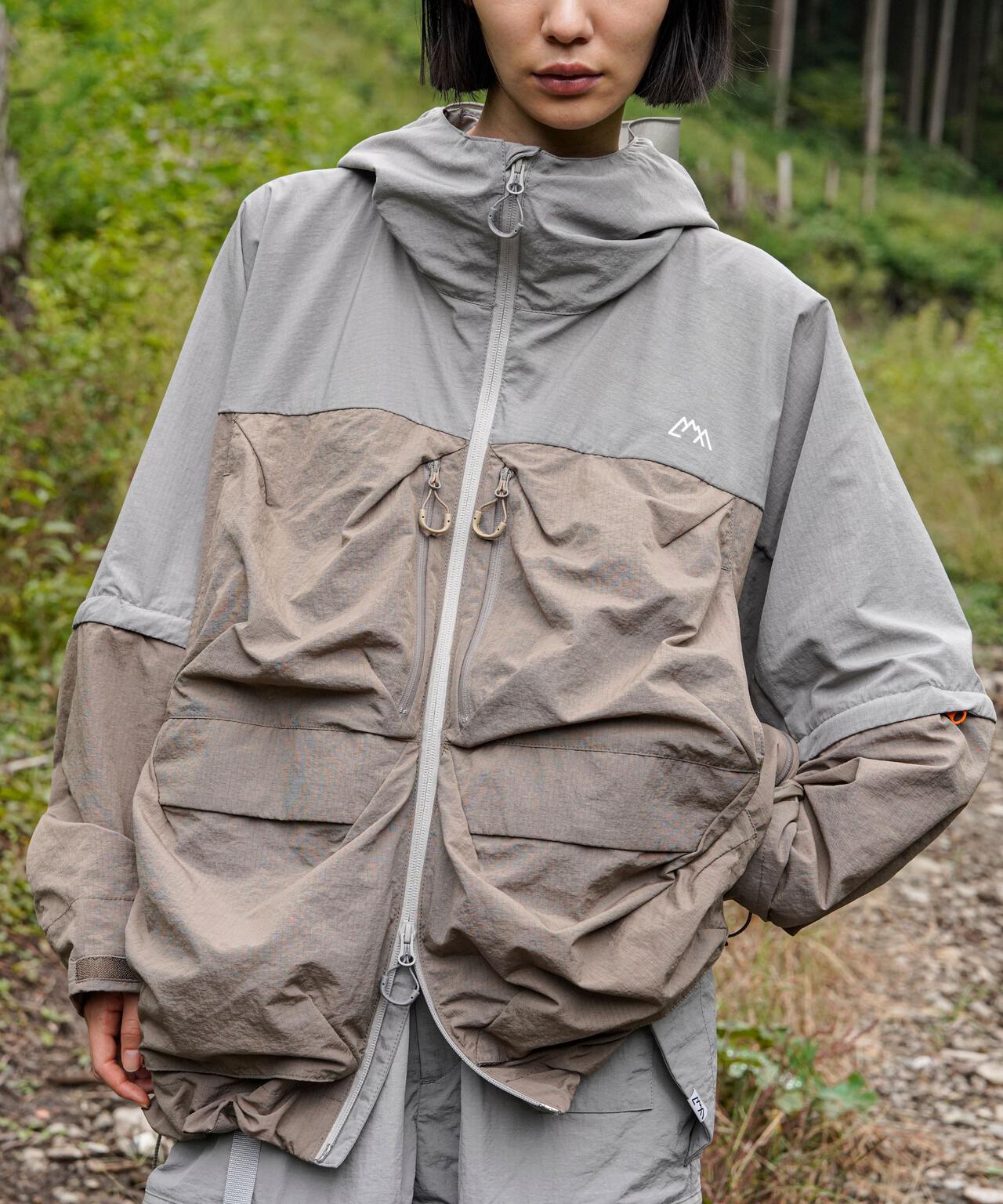 CMF OUTDOOR GARMENT　別注GUIDE SHELL