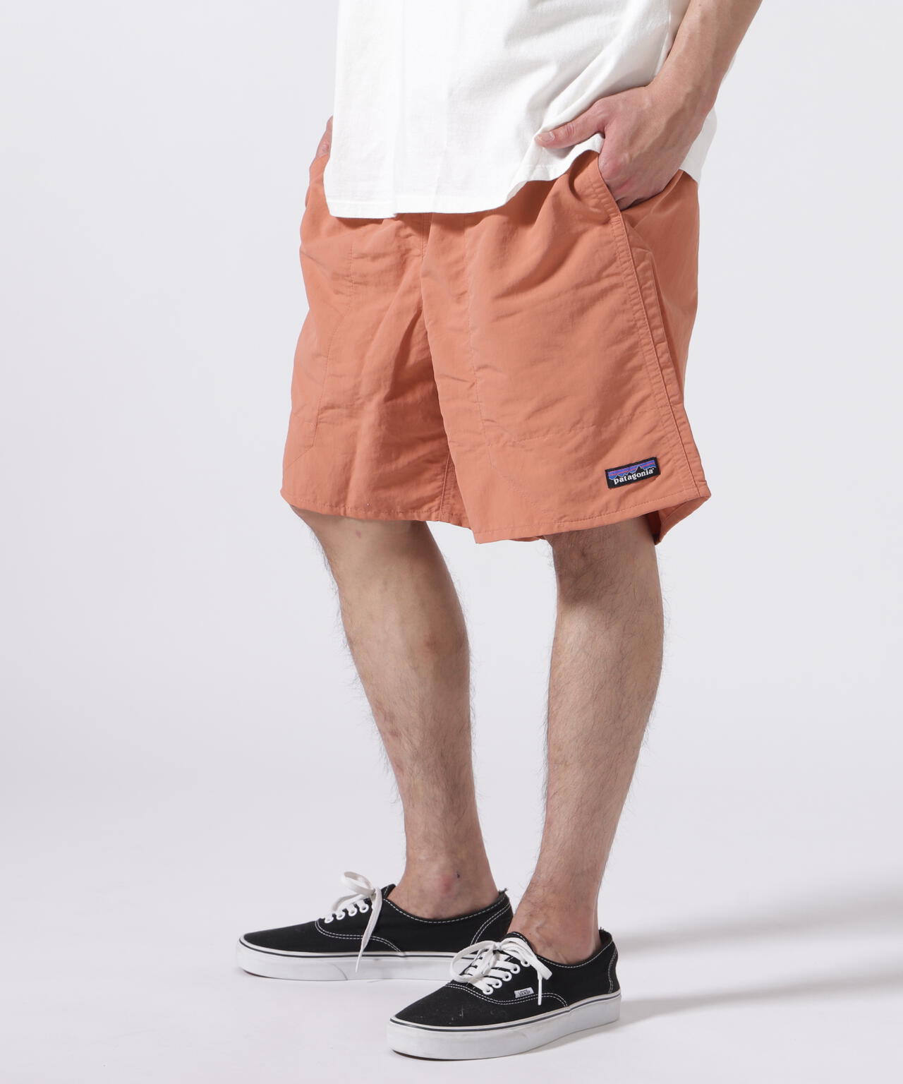Patagonia/パタゴニア　メンズ・バギーズ・ロング ７インチ 58035