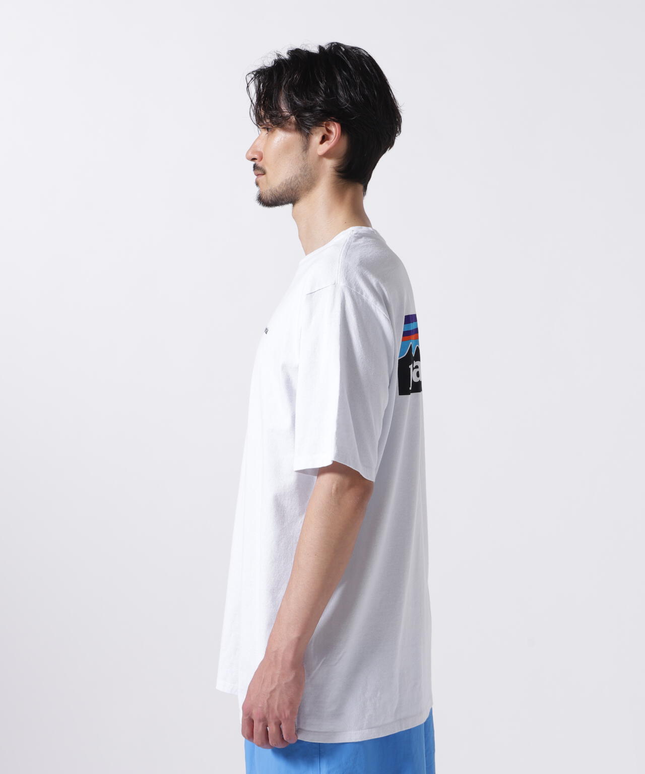 Patagonia/パタゴニア  メンズ・P-6ロゴ・レスポンシビリティー