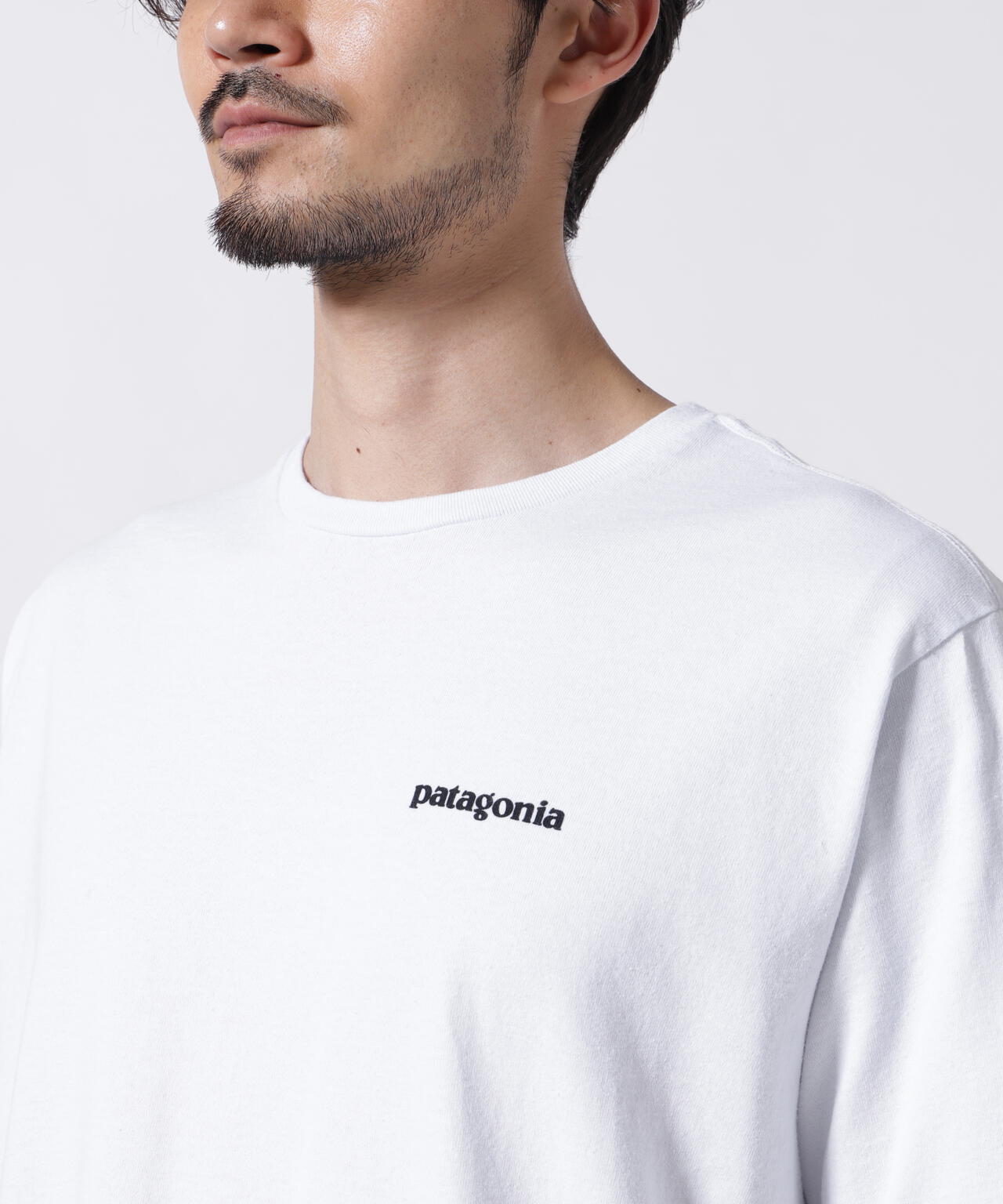 Patagonia/パタゴニア  メンズ・P-6ロゴ・レスポンシビリティー