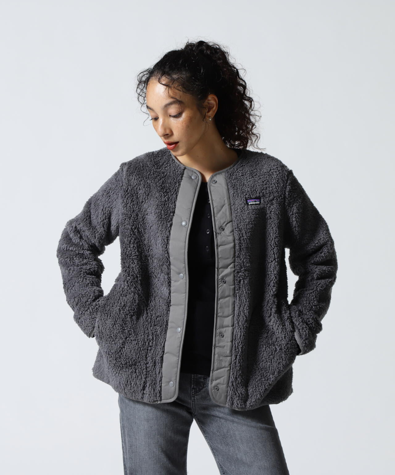 Patagonia/パタゴニア　キッズロスガトスカーディガン　65440